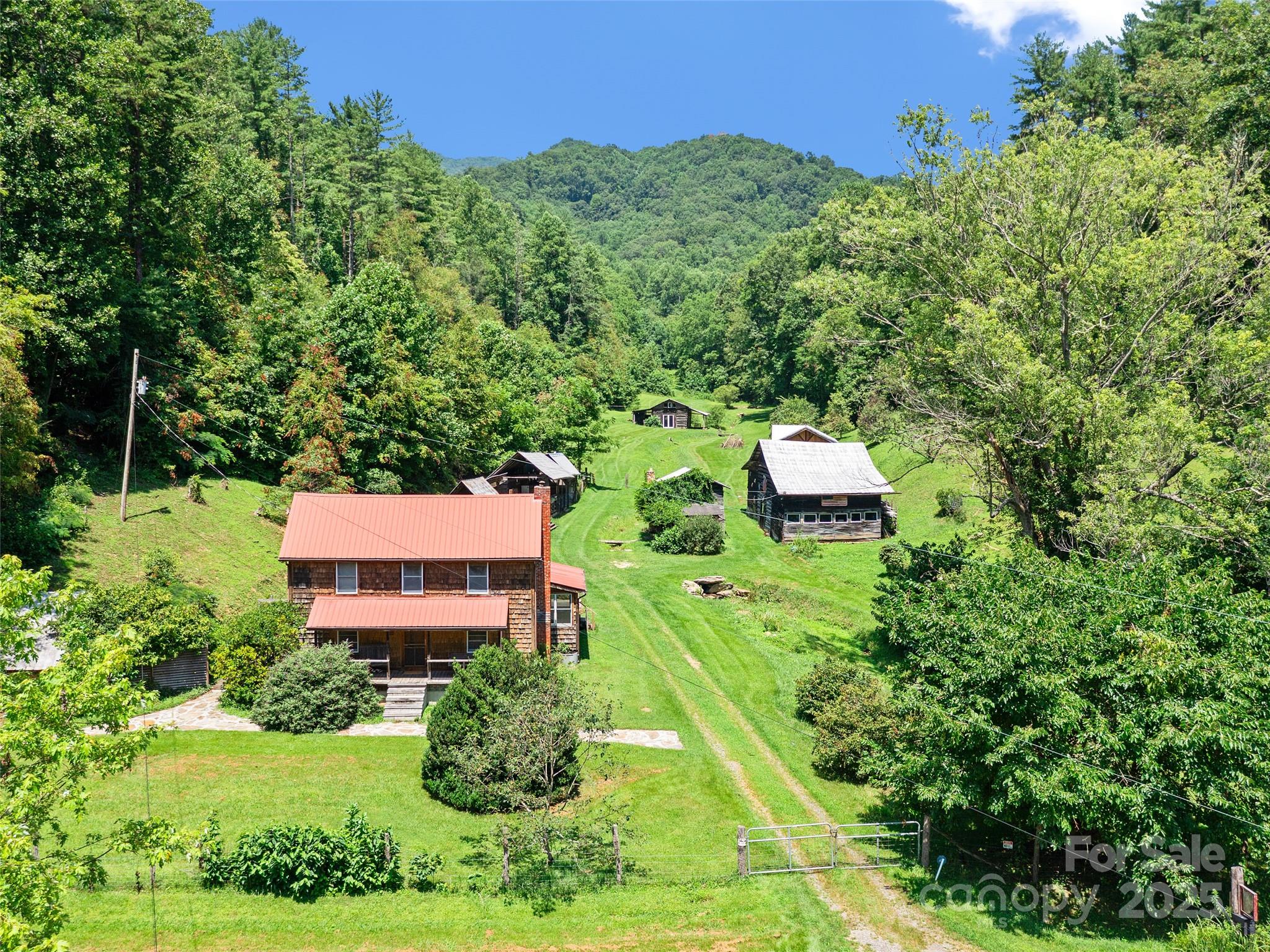9065 NC 63 Highway — Leicester
