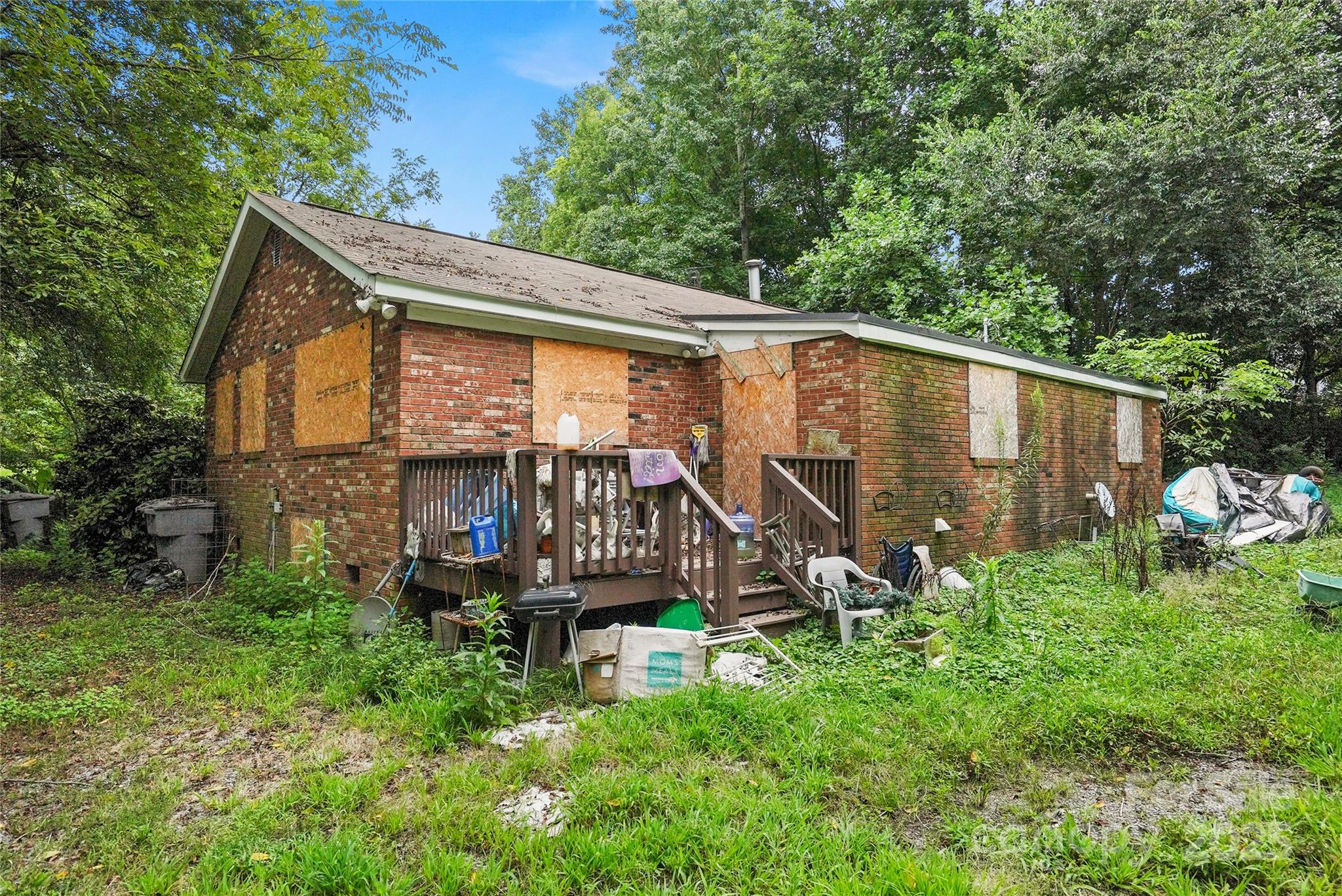 6109 Paw Creek Road — Charlotte