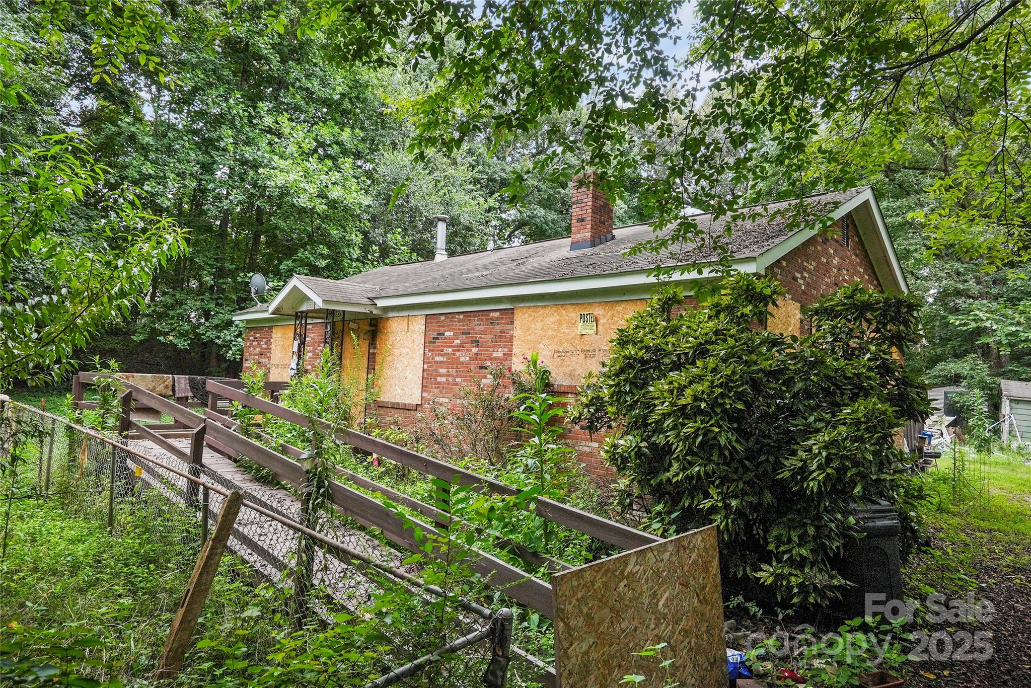 6109 Paw Creek Road — Charlotte