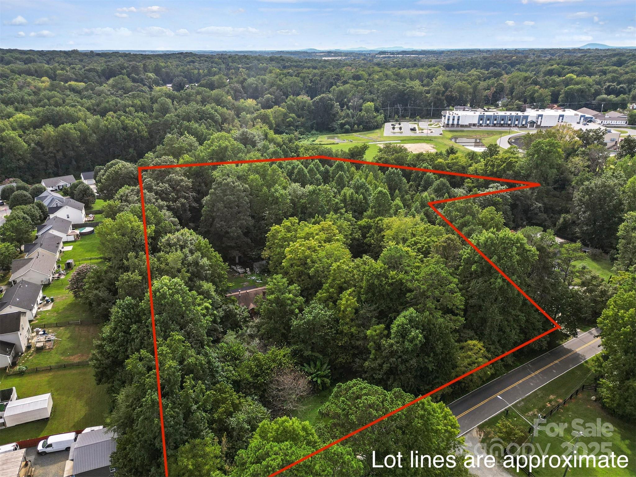 6109 Paw Creek Road — Charlotte