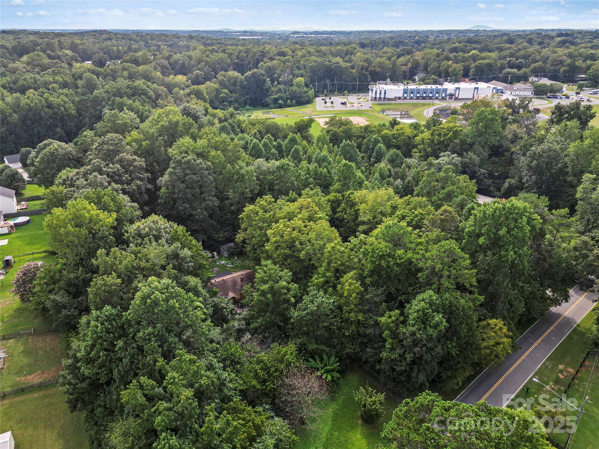 6109 Paw Creek Road — Charlotte