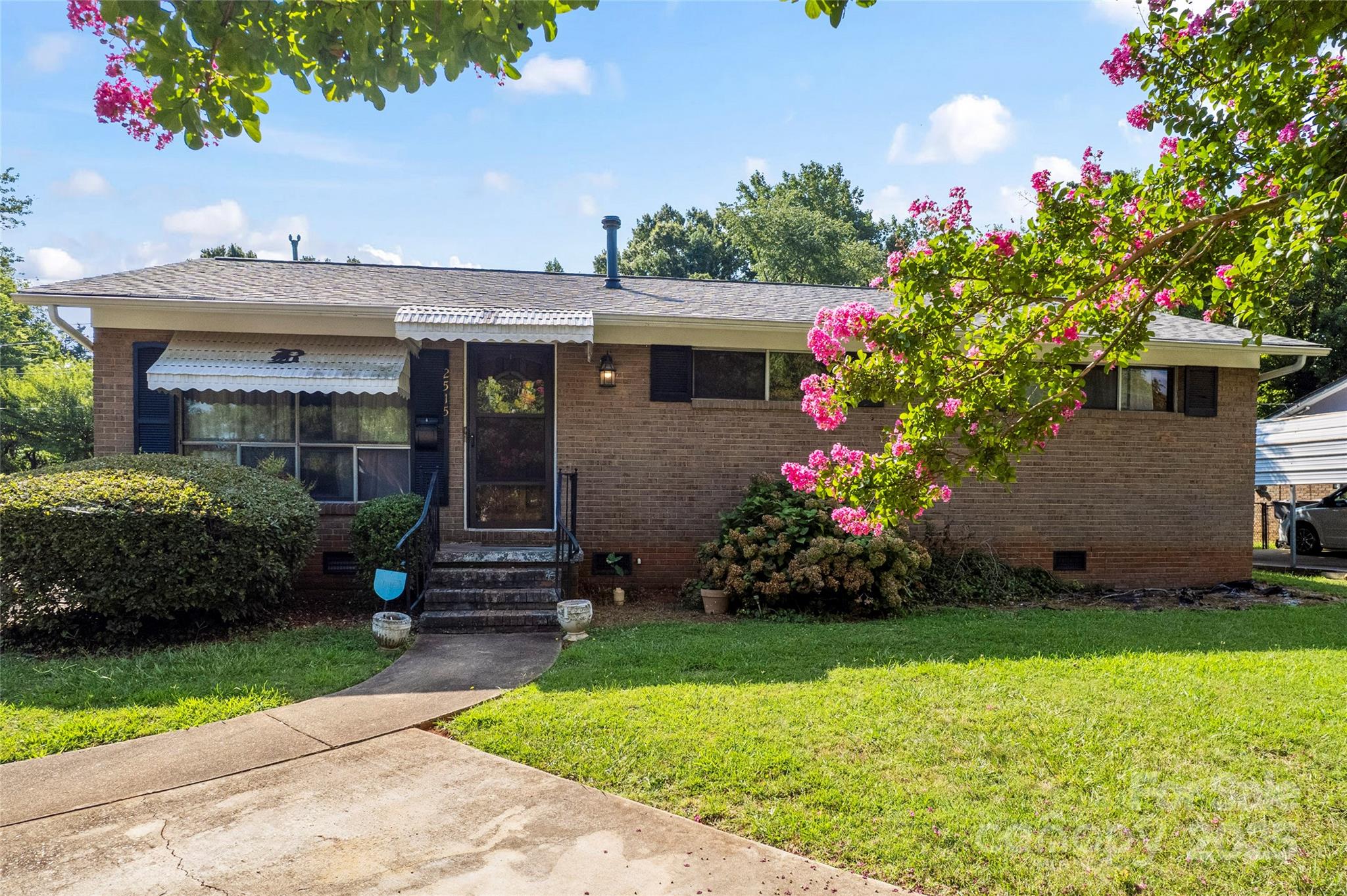 2515 Alleghany Street — Charlotte