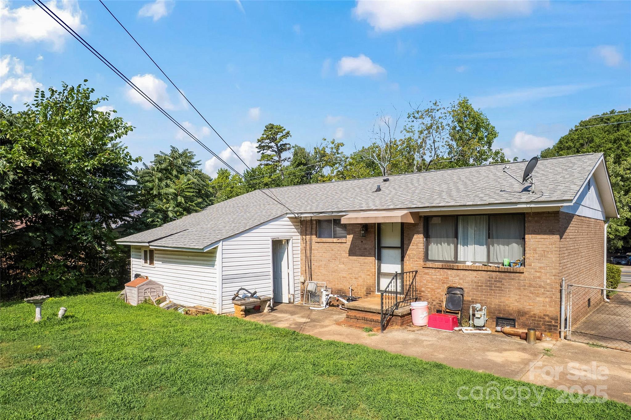 2515 Alleghany Street — Charlotte