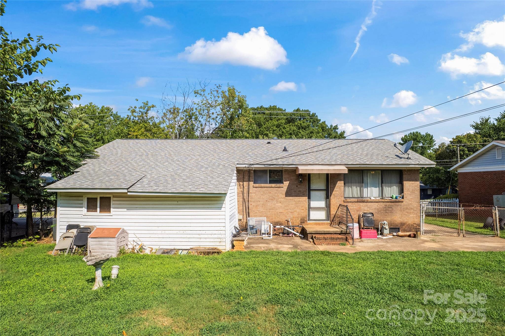 2515 Alleghany Street — Charlotte