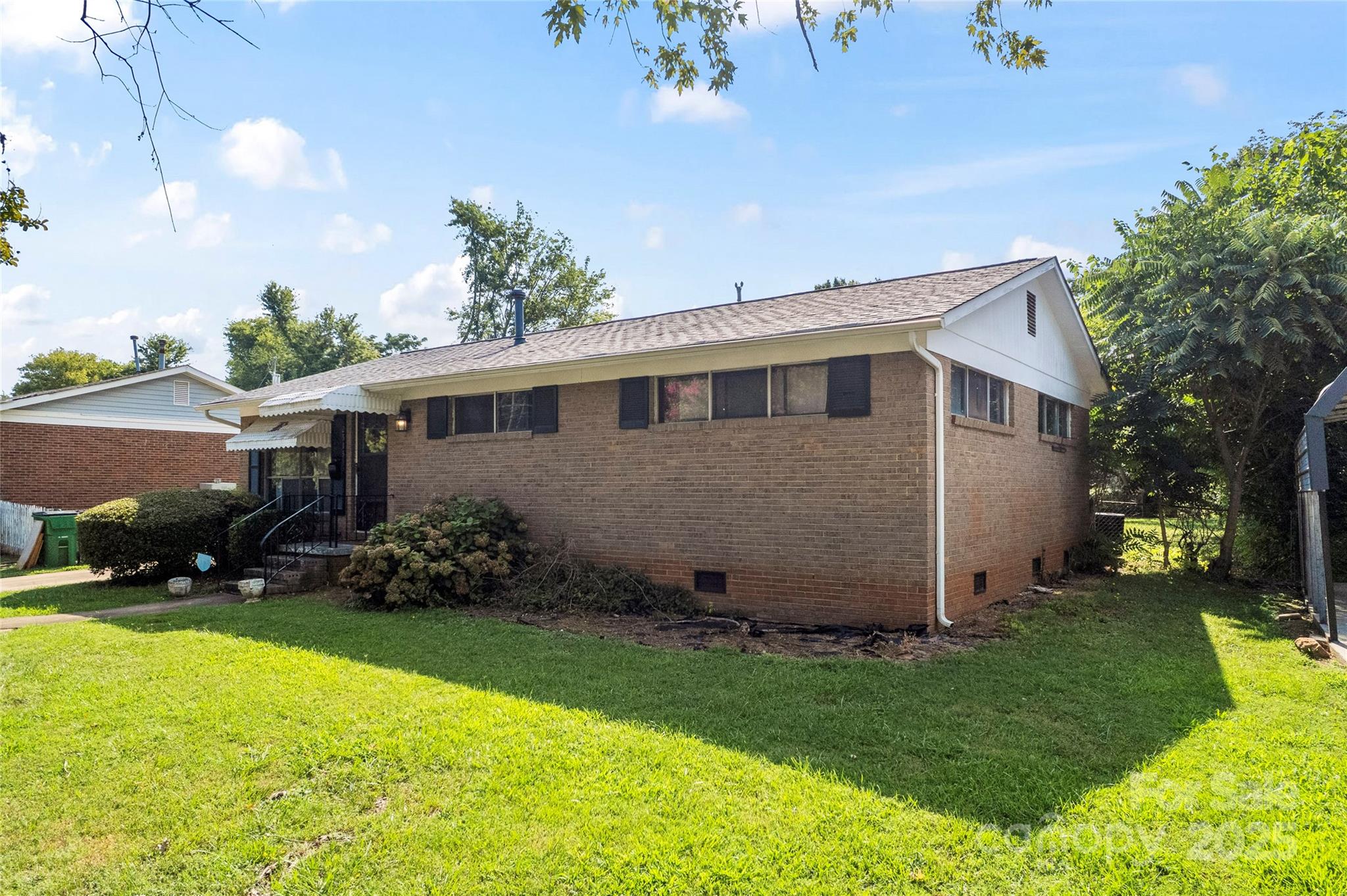 2515 Alleghany Street — Charlotte