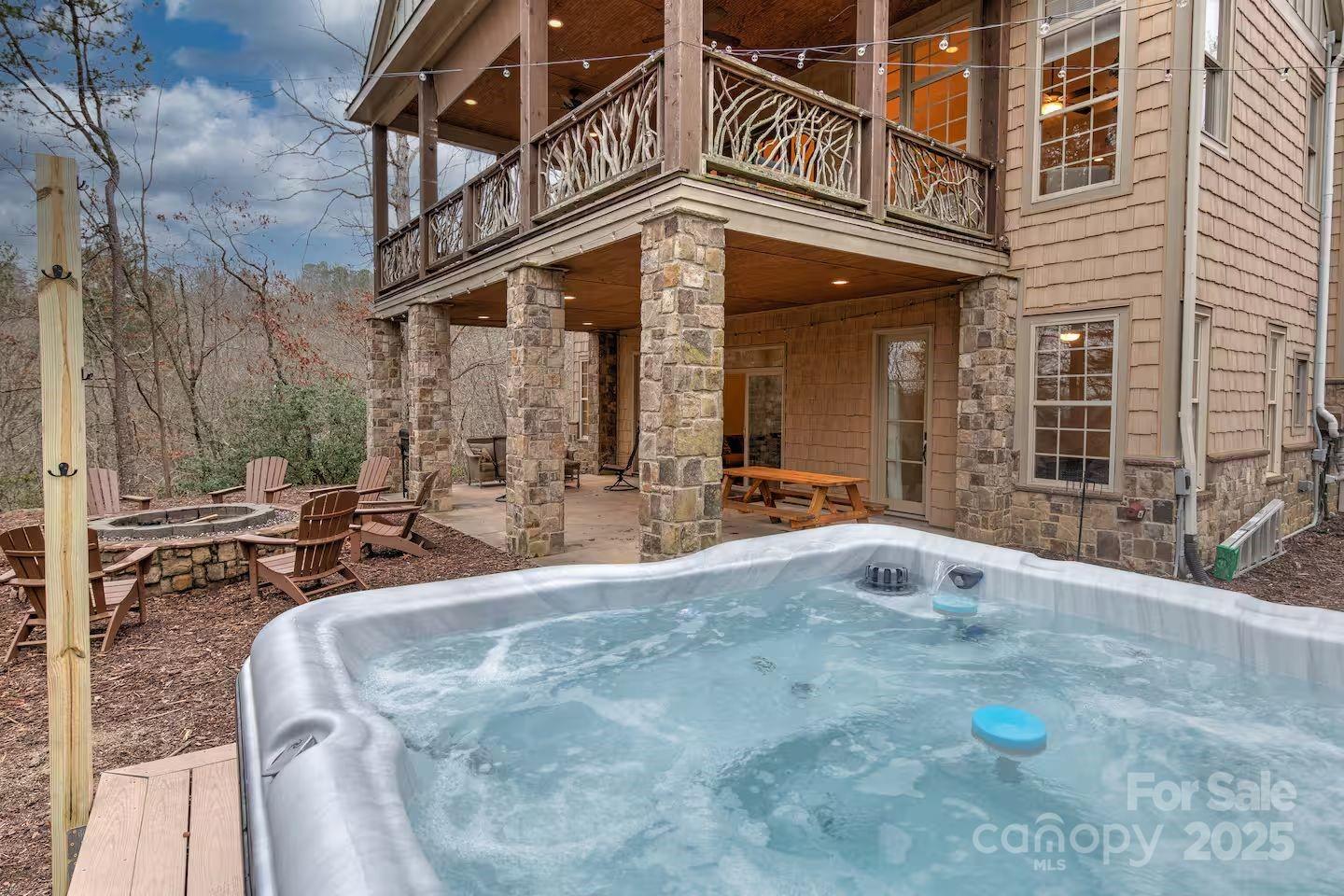 376 Grandview Drive — Lake Lure