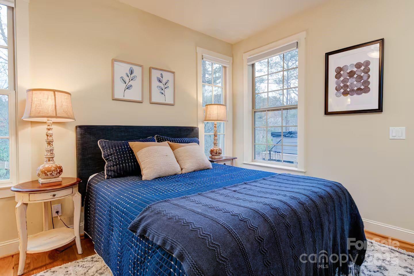 376 Grandview Drive — Lake Lure