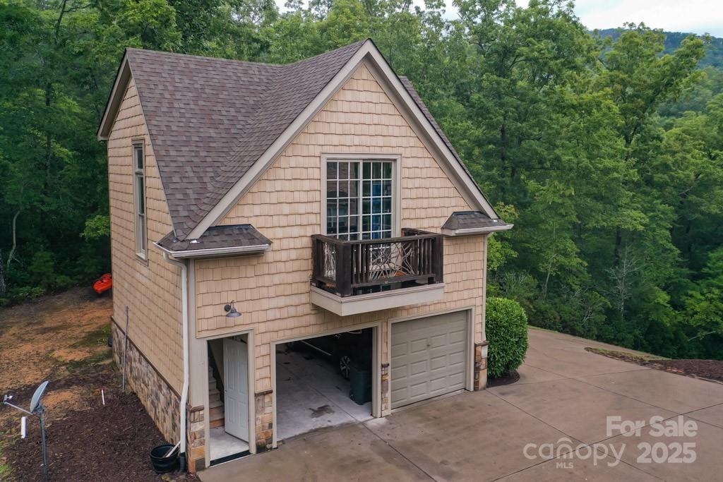 376 Grandview Drive — Lake Lure