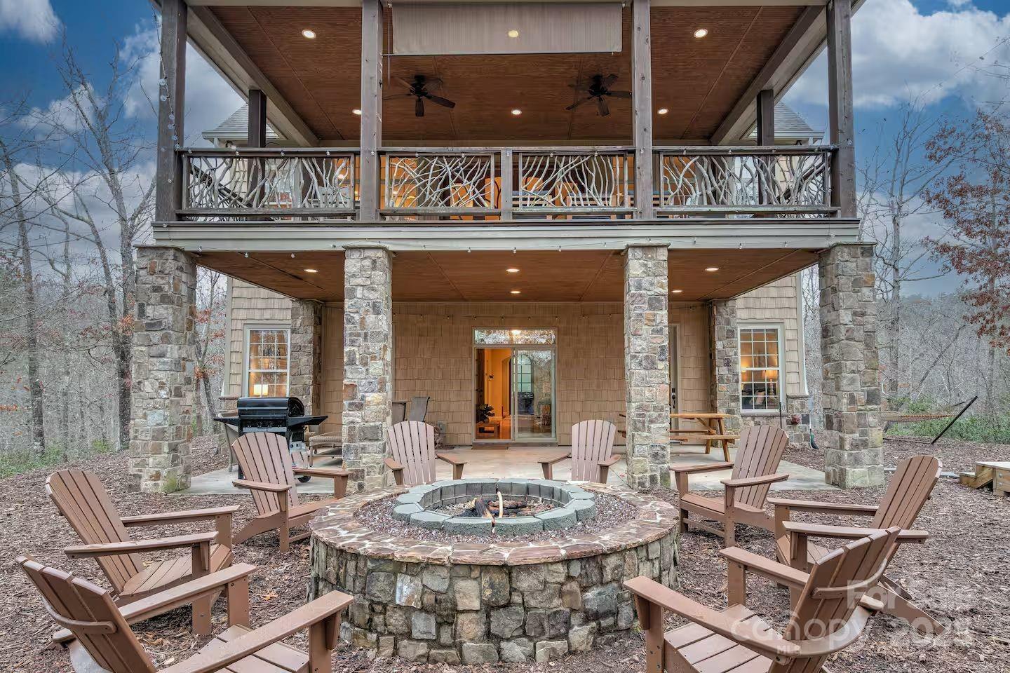 376 Grandview Drive — Lake Lure