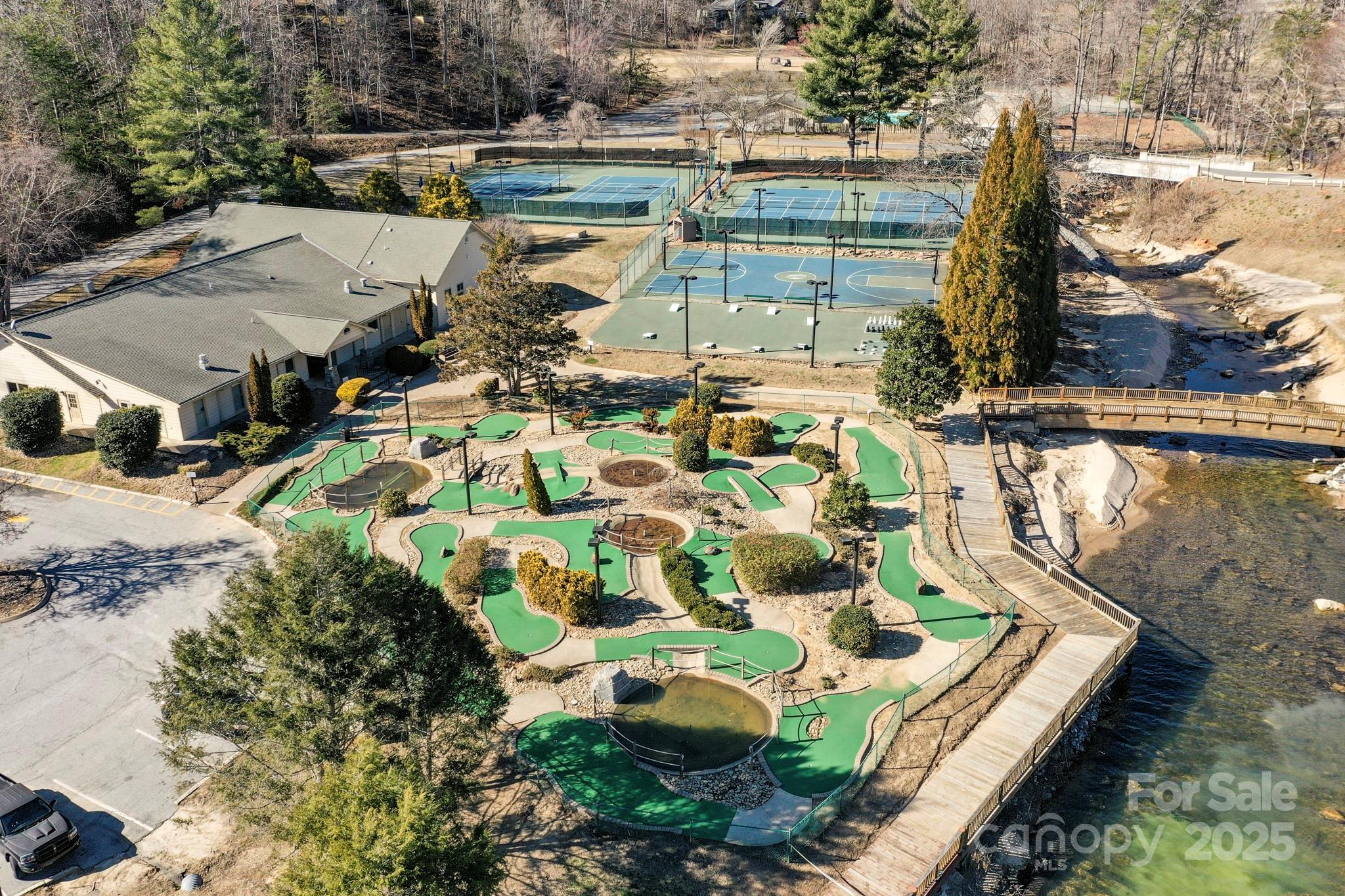 376 Grandview Drive — Lake Lure