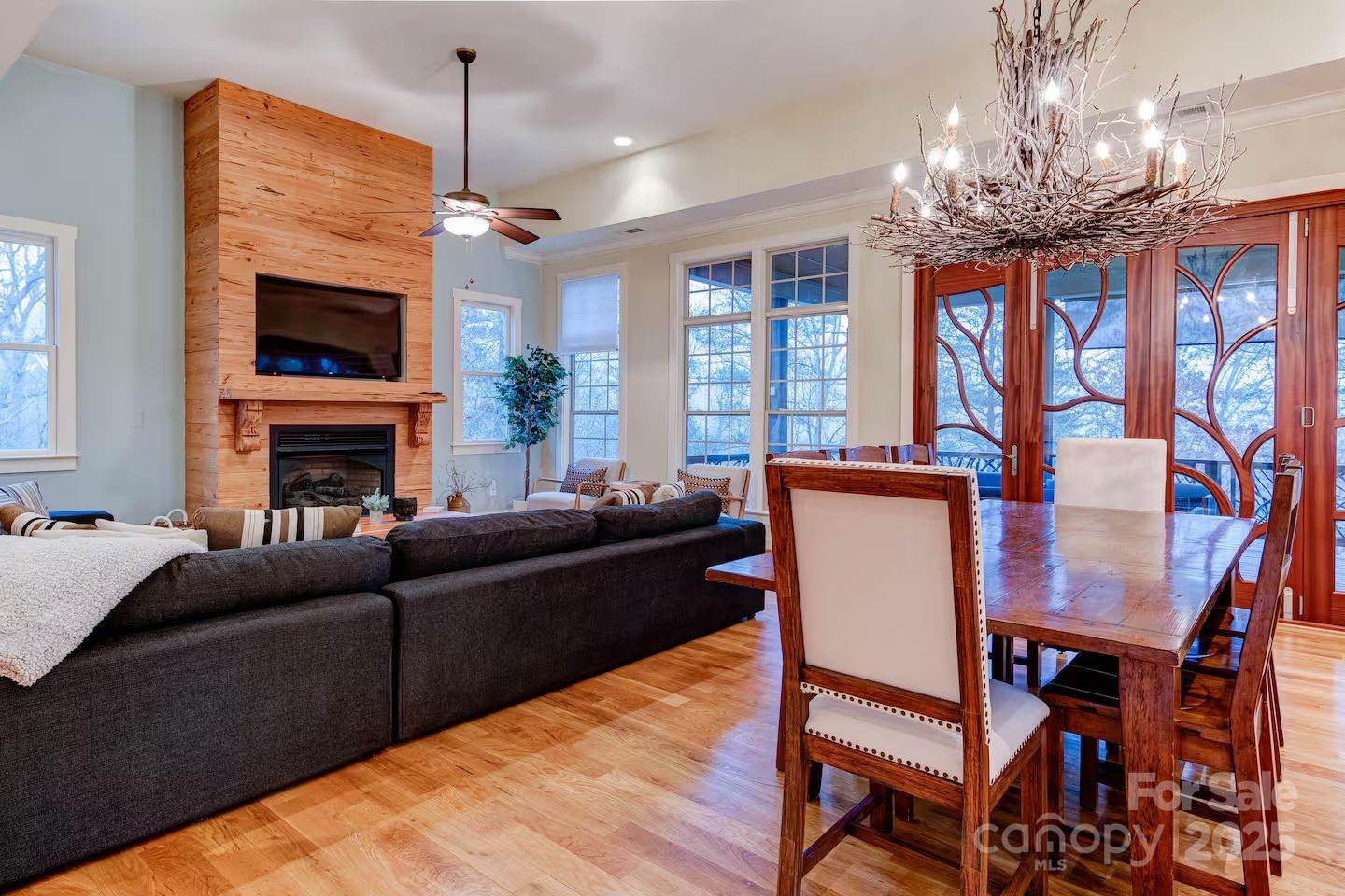 376 Grandview Drive — Lake Lure