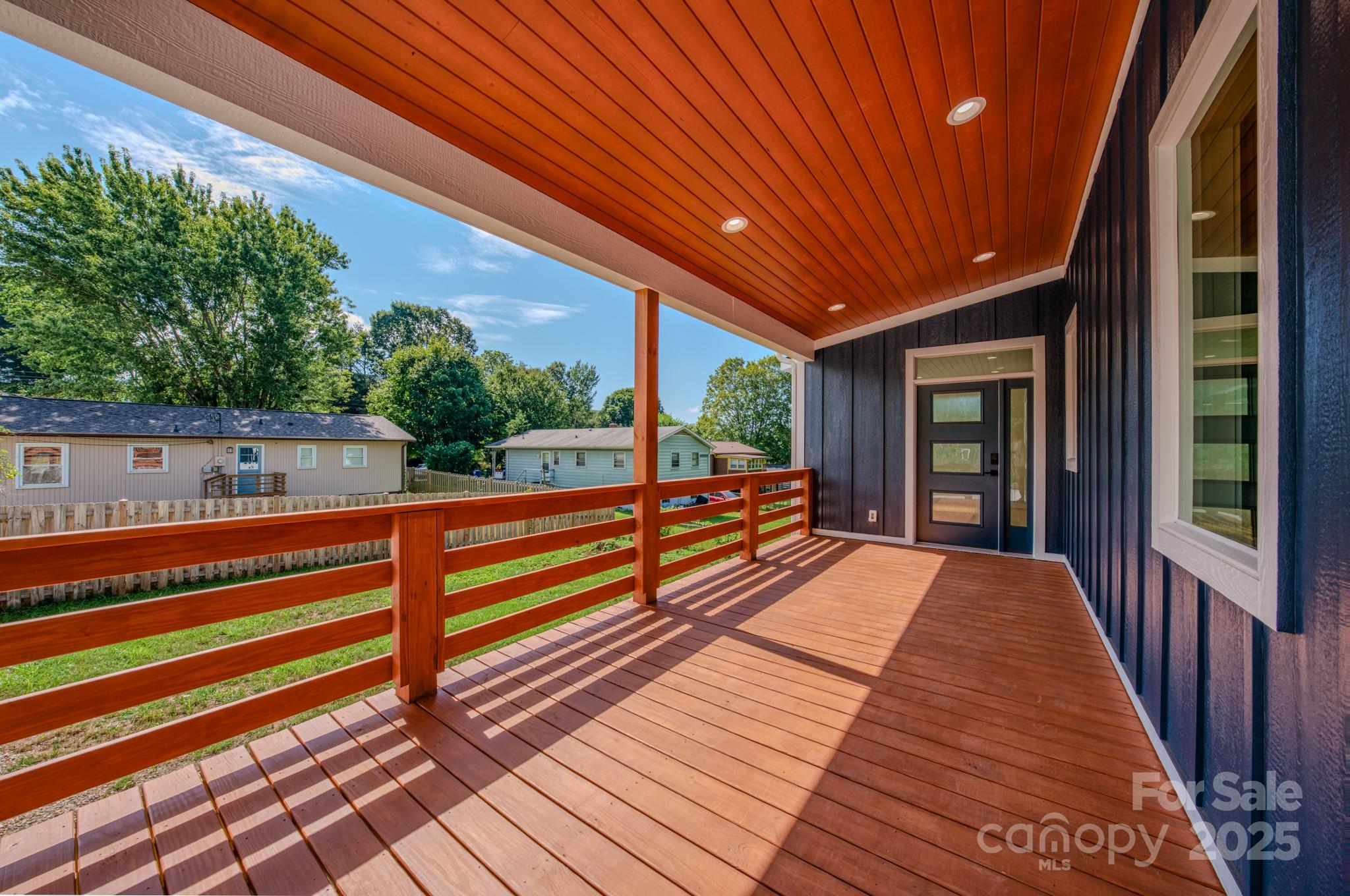 133 S Grove Street — Asheville