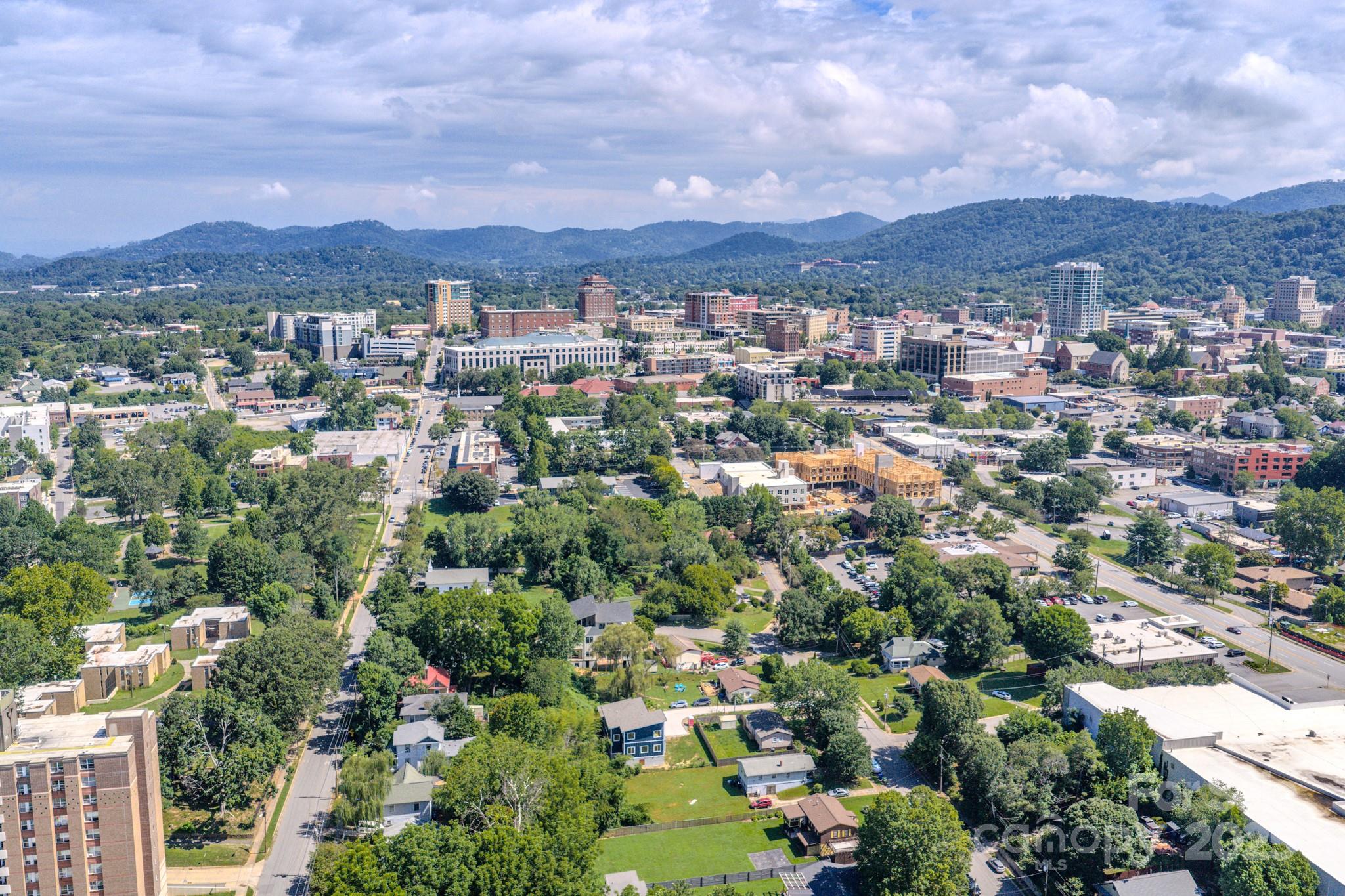 133 S Grove Street — Asheville