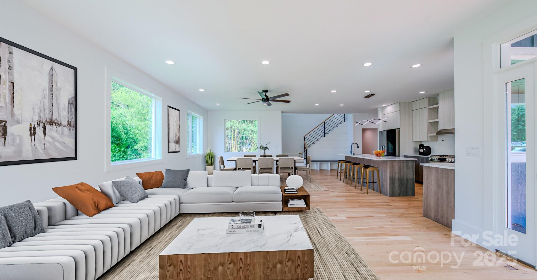 133 S Grove Street — Asheville