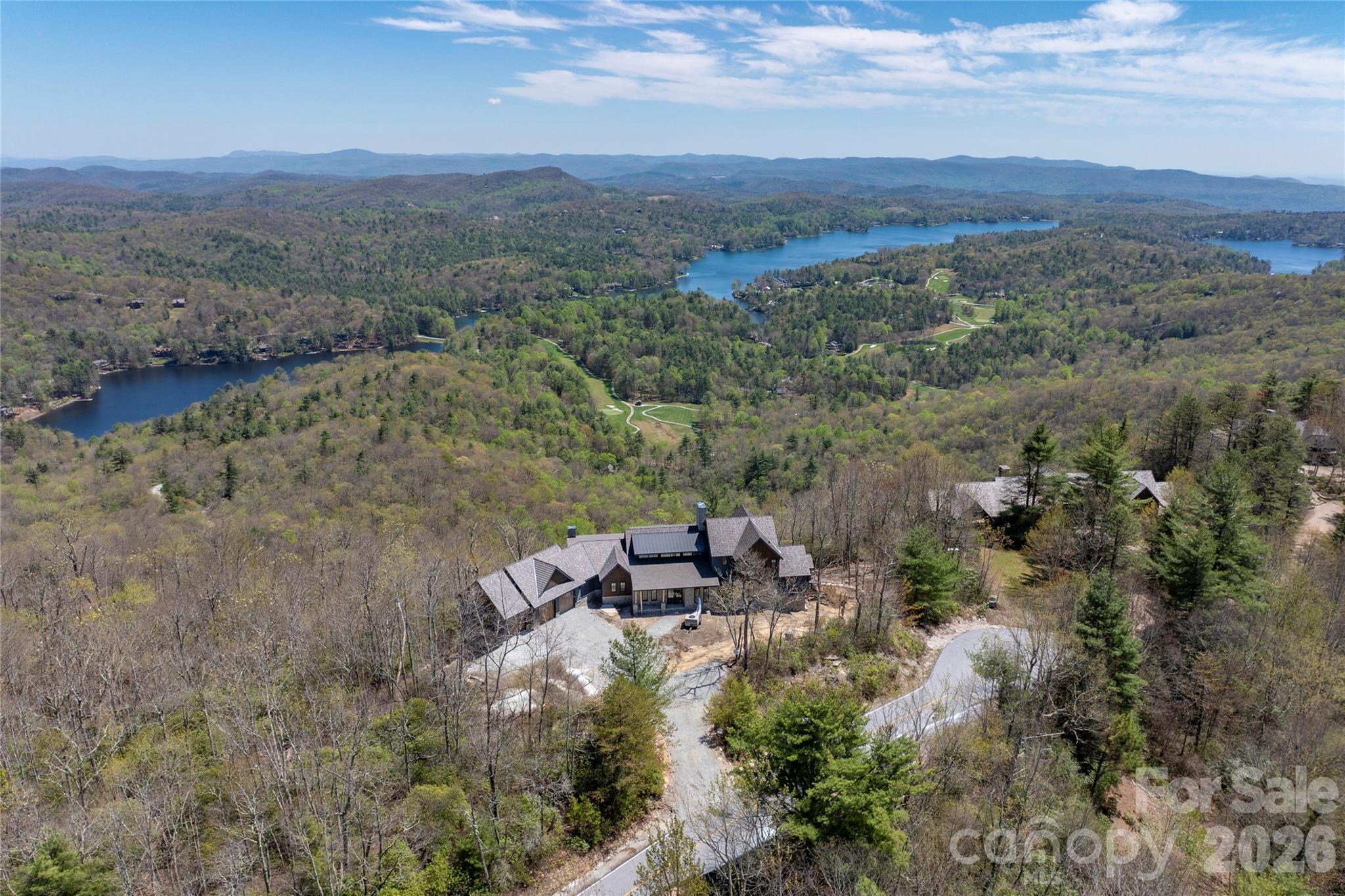 341 Mills Creek Point — Lake Toxaway