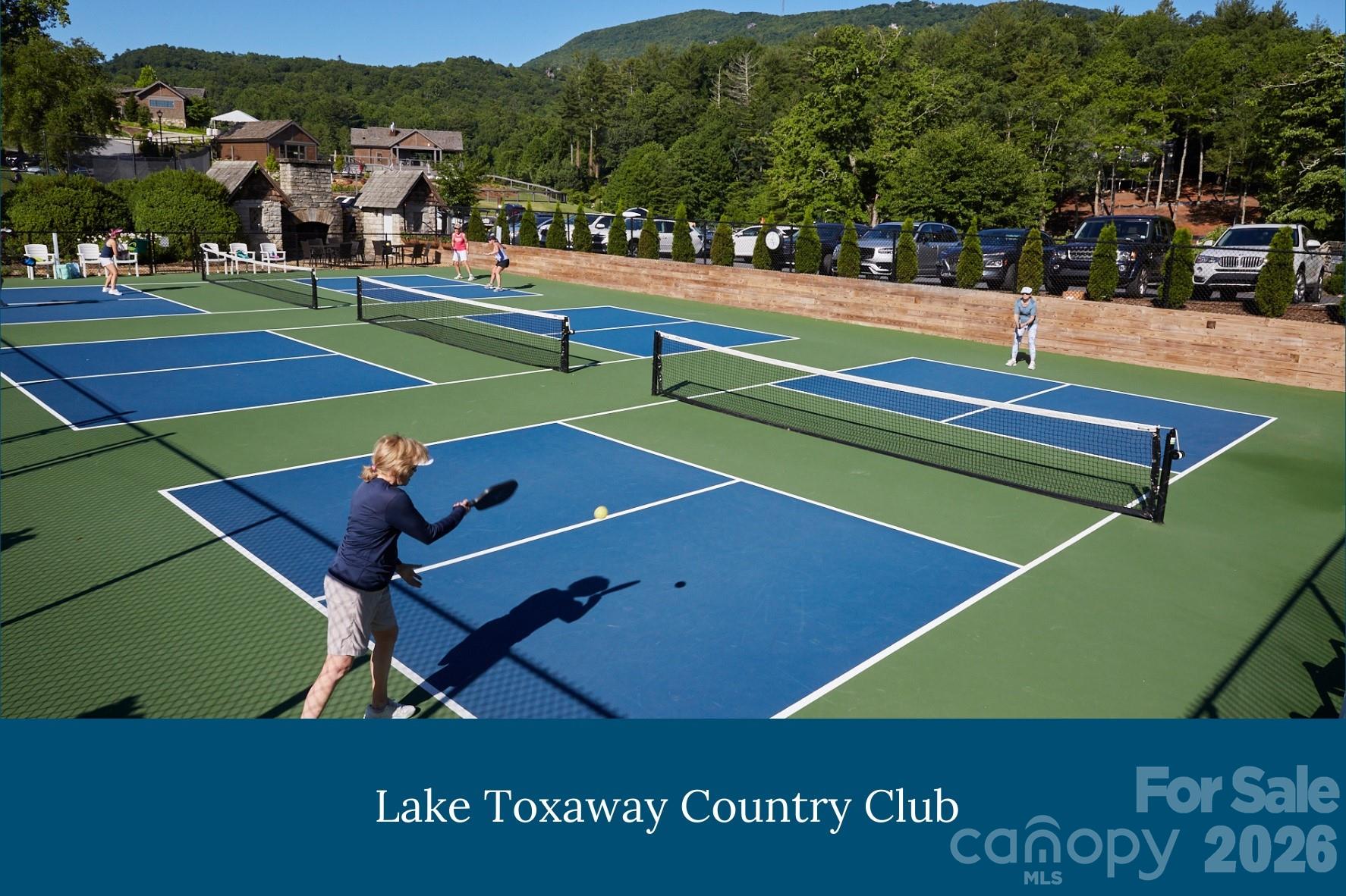 341 Mills Creek Point — Lake Toxaway