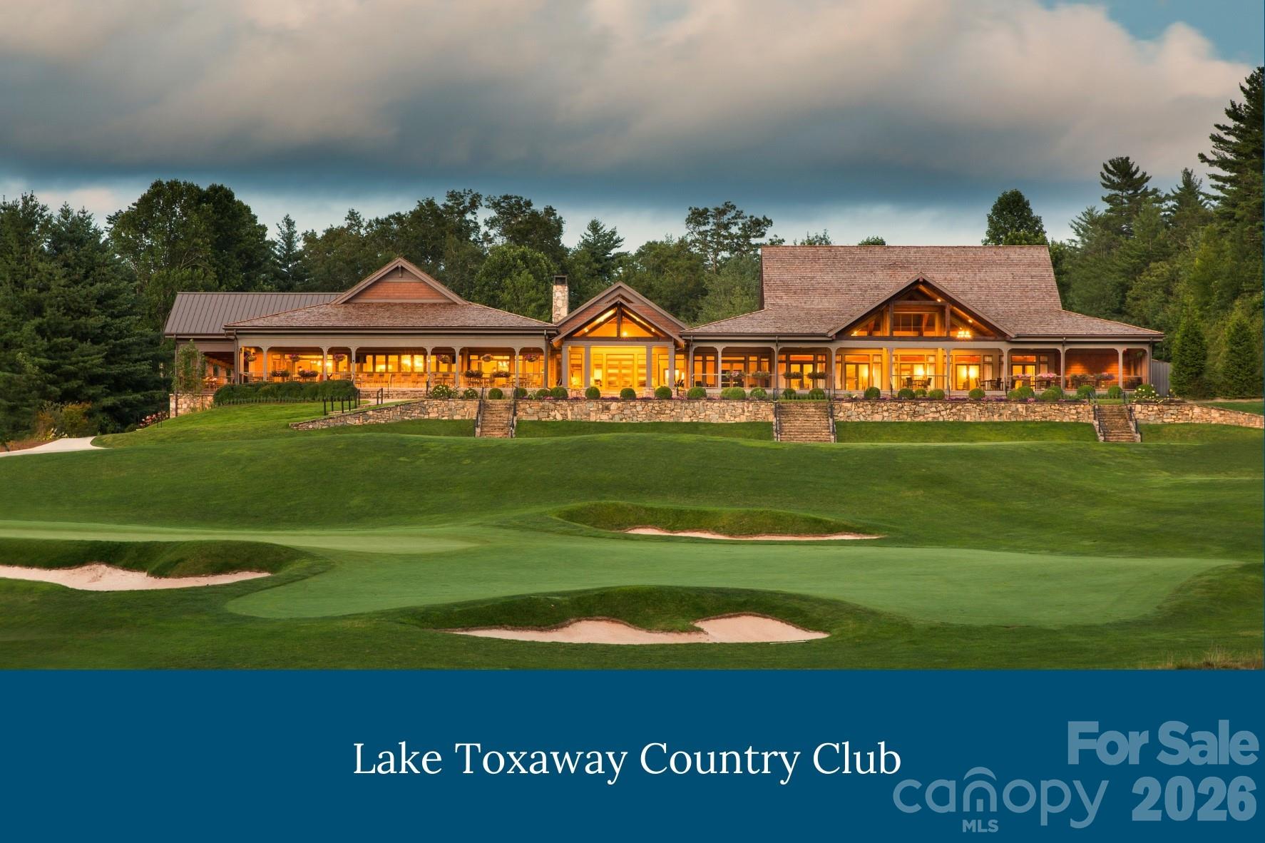 341 Mills Creek Point — Lake Toxaway