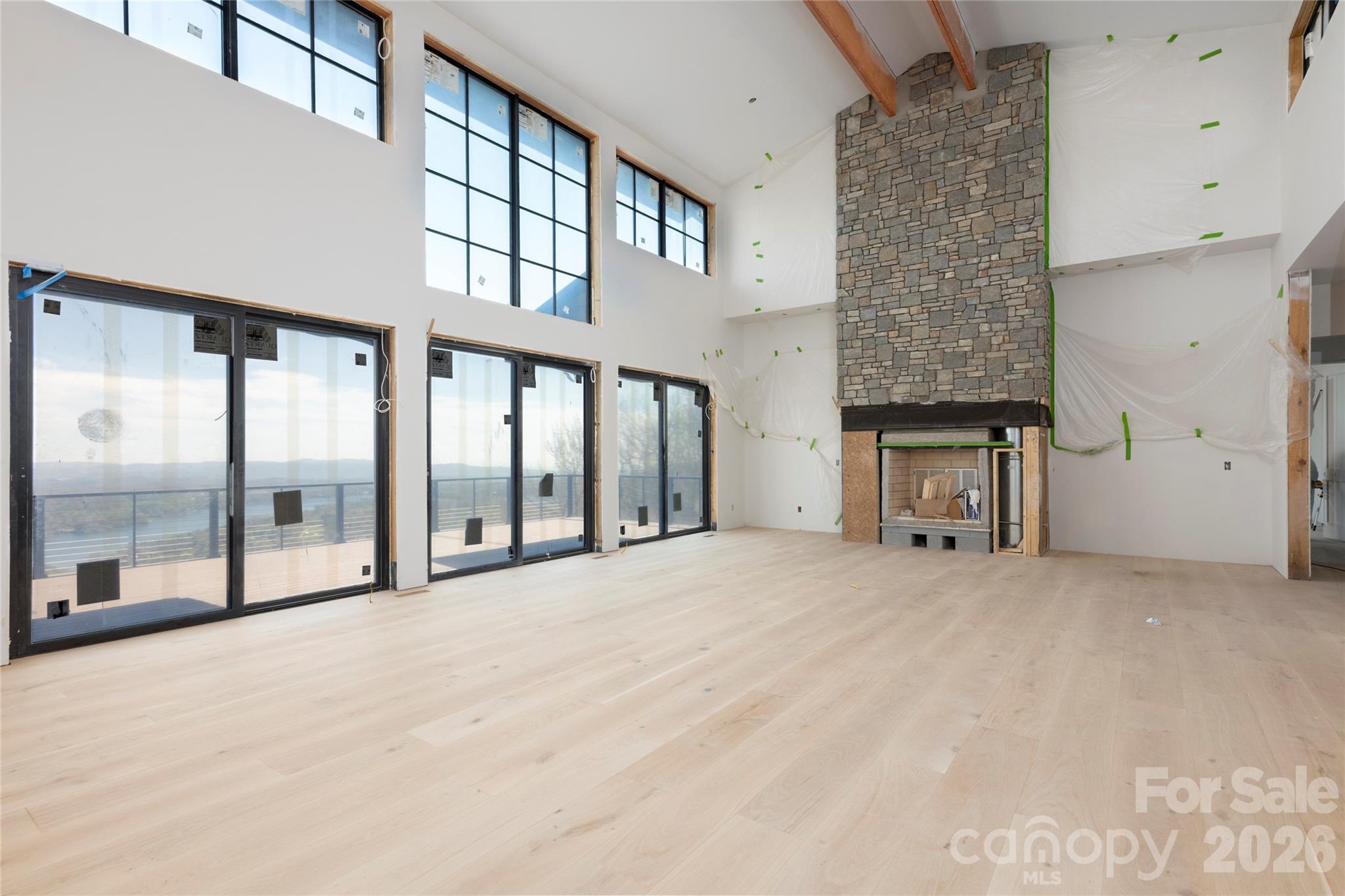 341 Mills Creek Point — Lake Toxaway