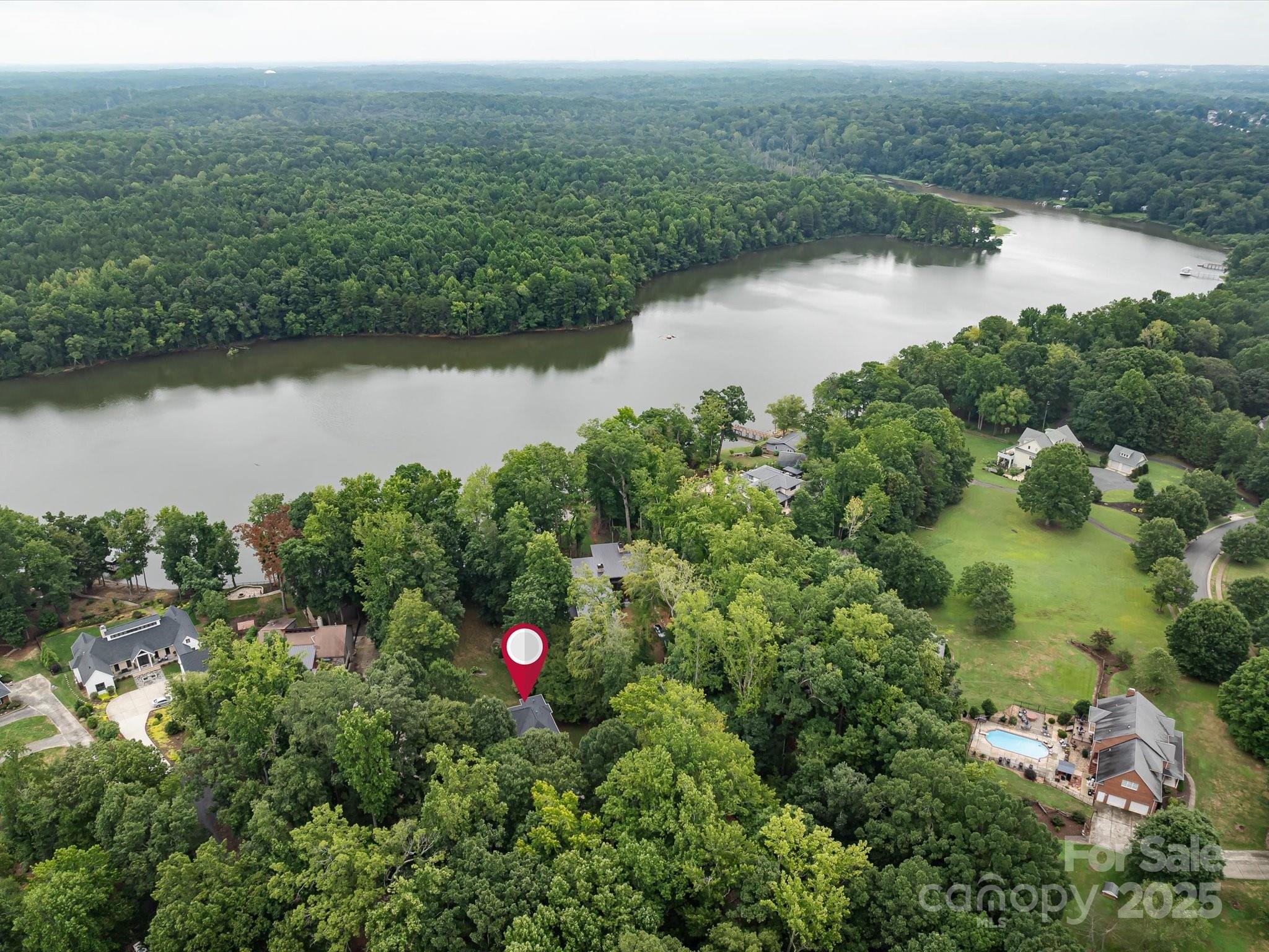 11902 Mountain Crest Circle — Charlotte
