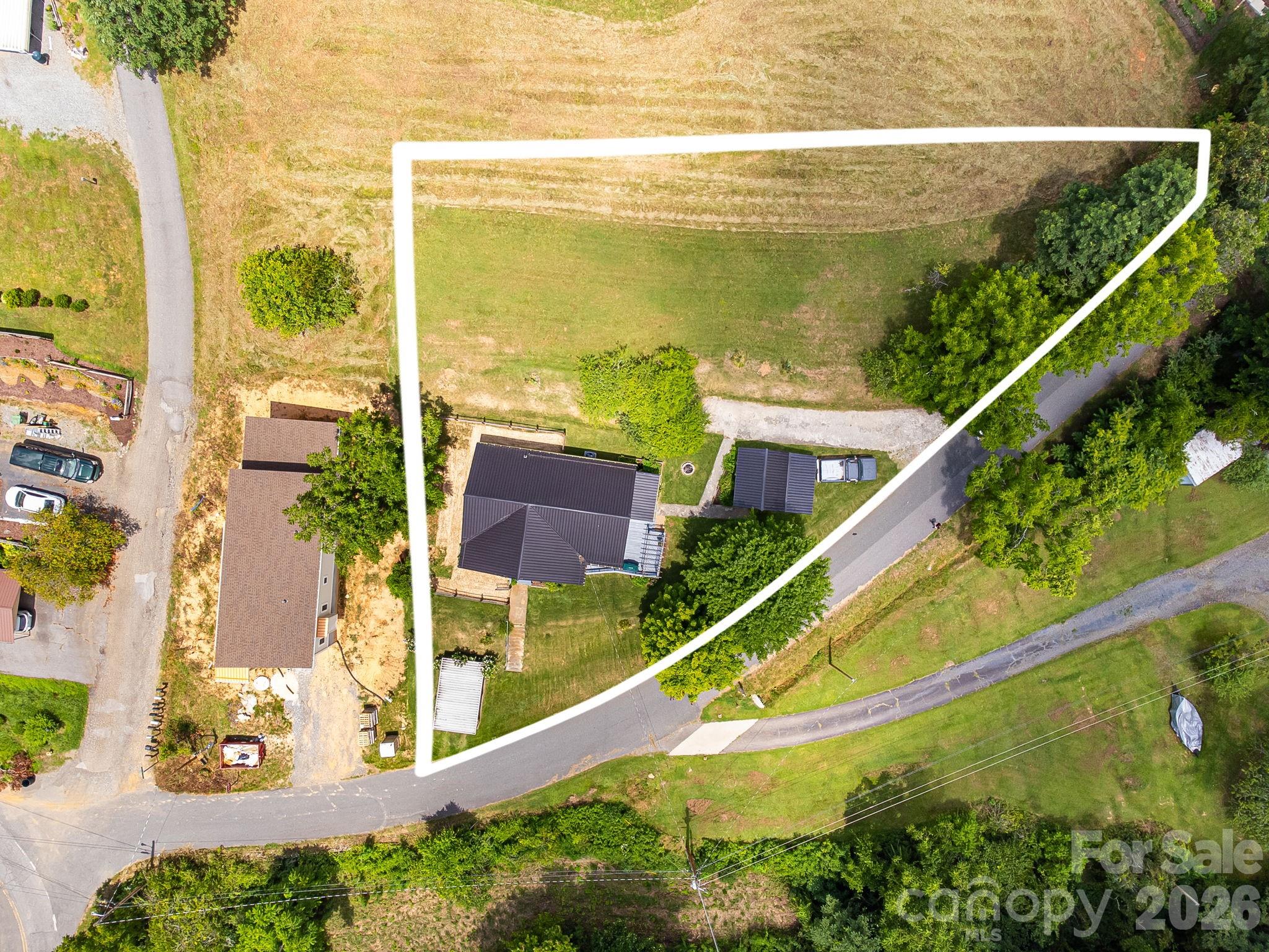 29 Ponder Street — Mars Hill