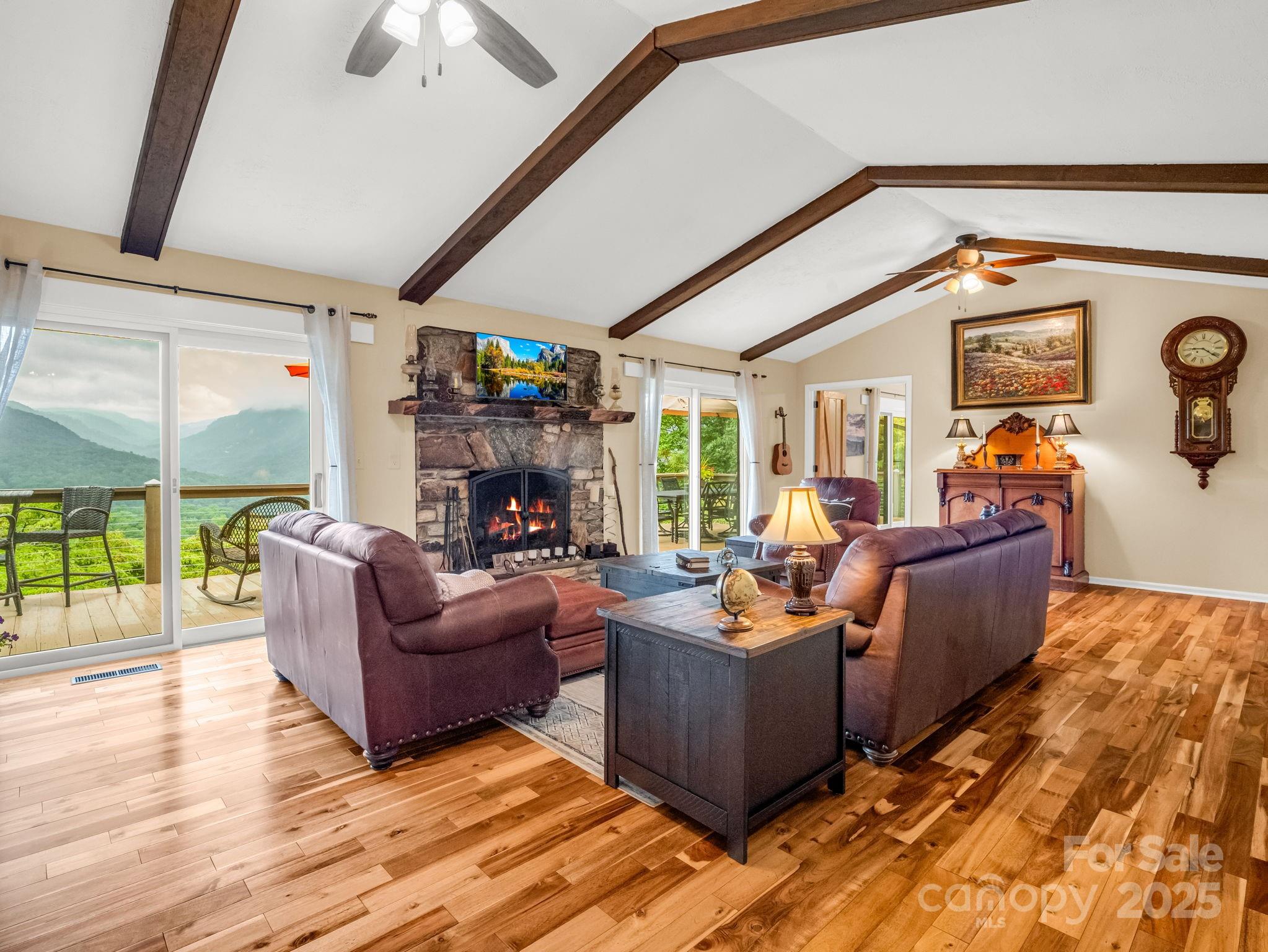 315 Thomas A Edison Road — Lake Lure