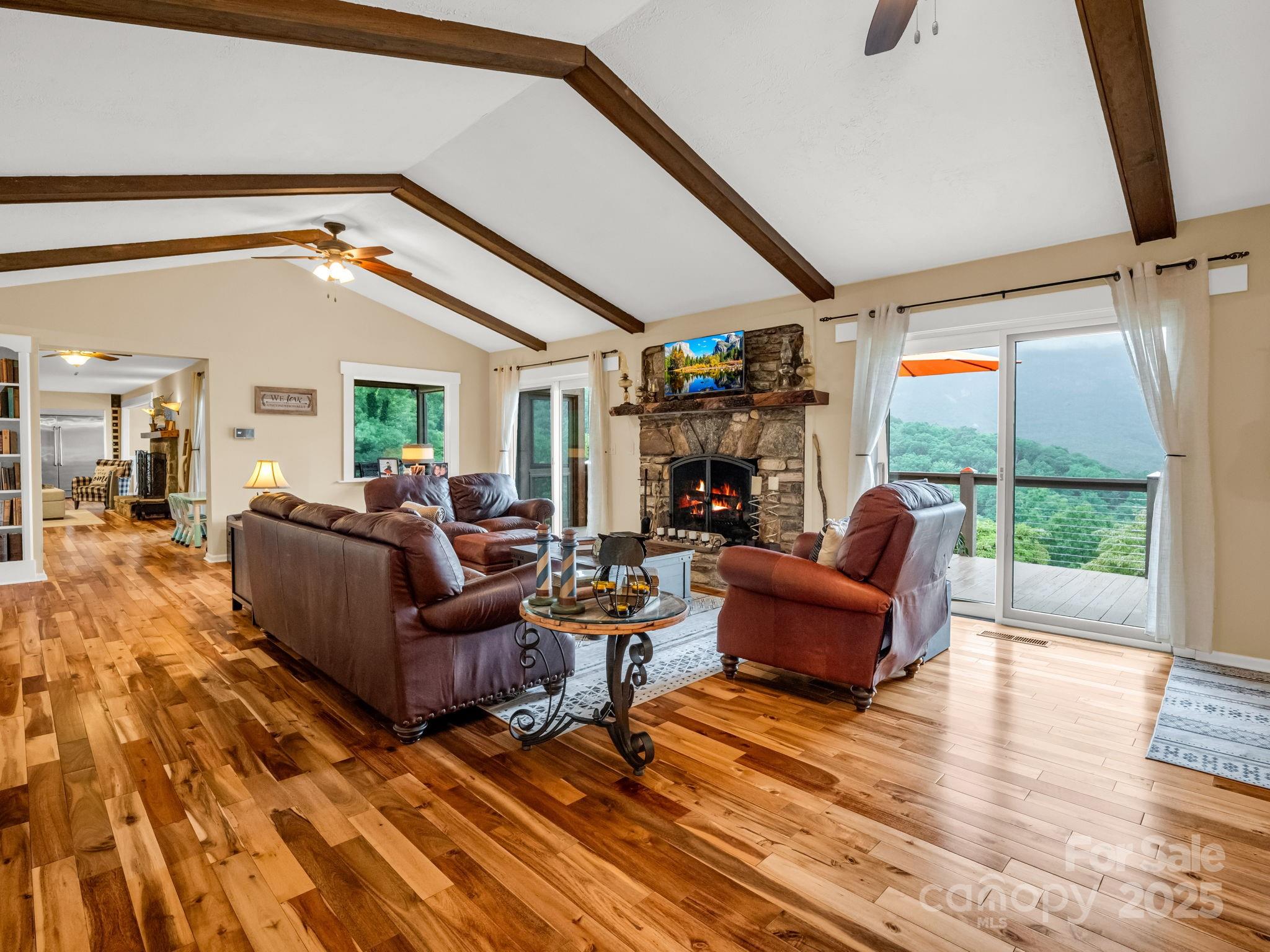 315 Thomas A Edison Road — Lake Lure
