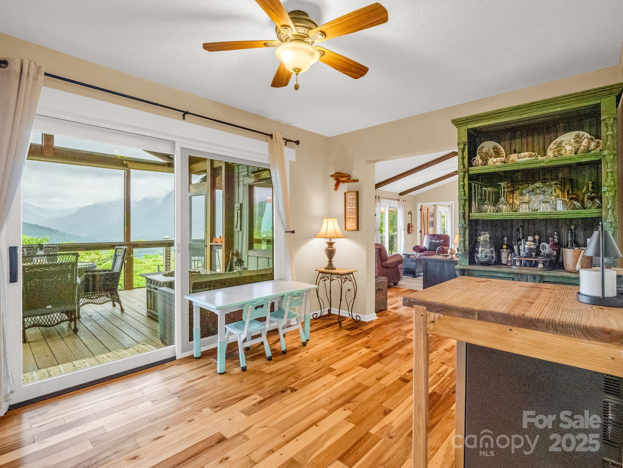 315 Thomas A Edison Road — Lake Lure