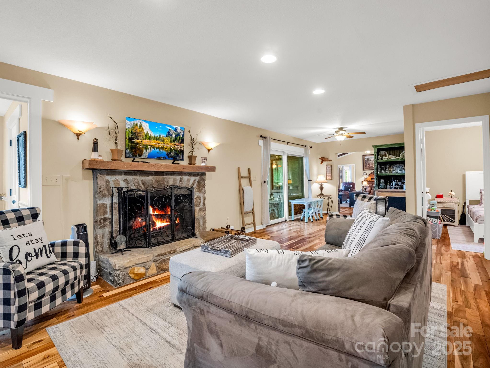 315 Thomas A Edison Road — Lake Lure