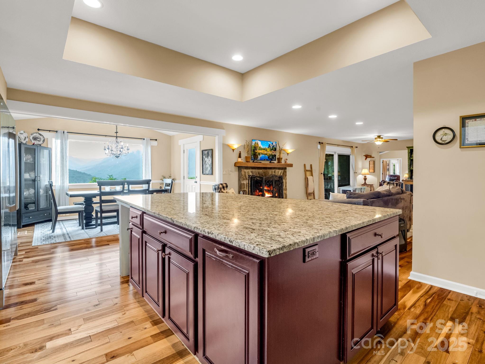 315 Thomas A Edison Road — Lake Lure