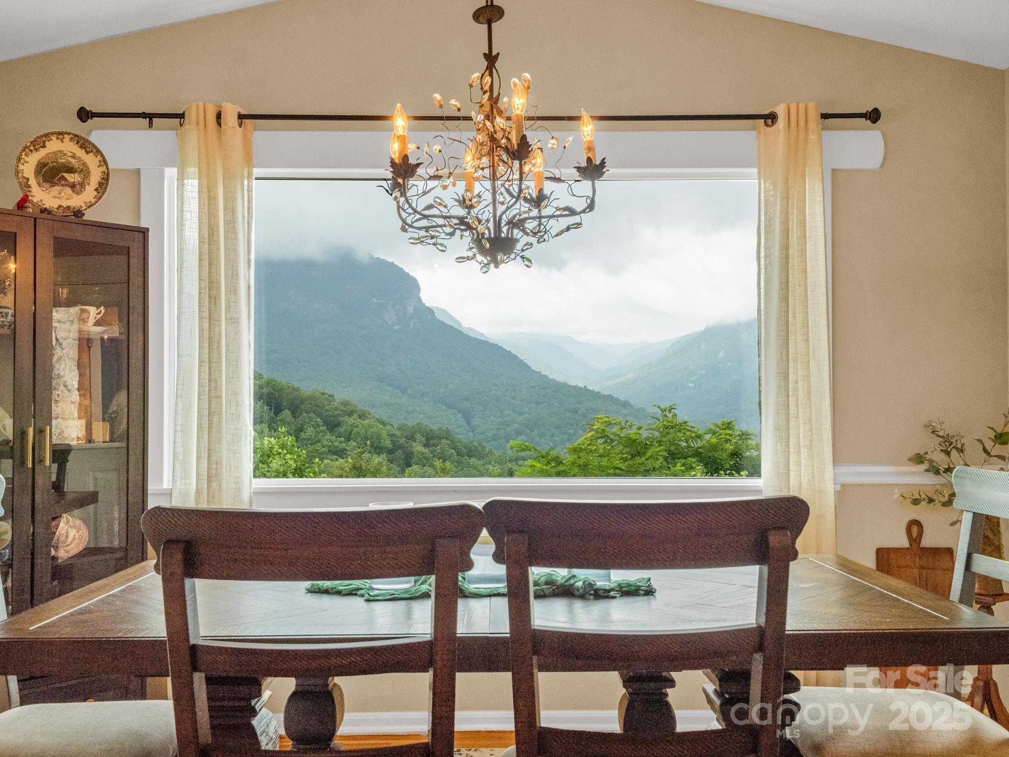 315 Thomas A Edison Road — Lake Lure