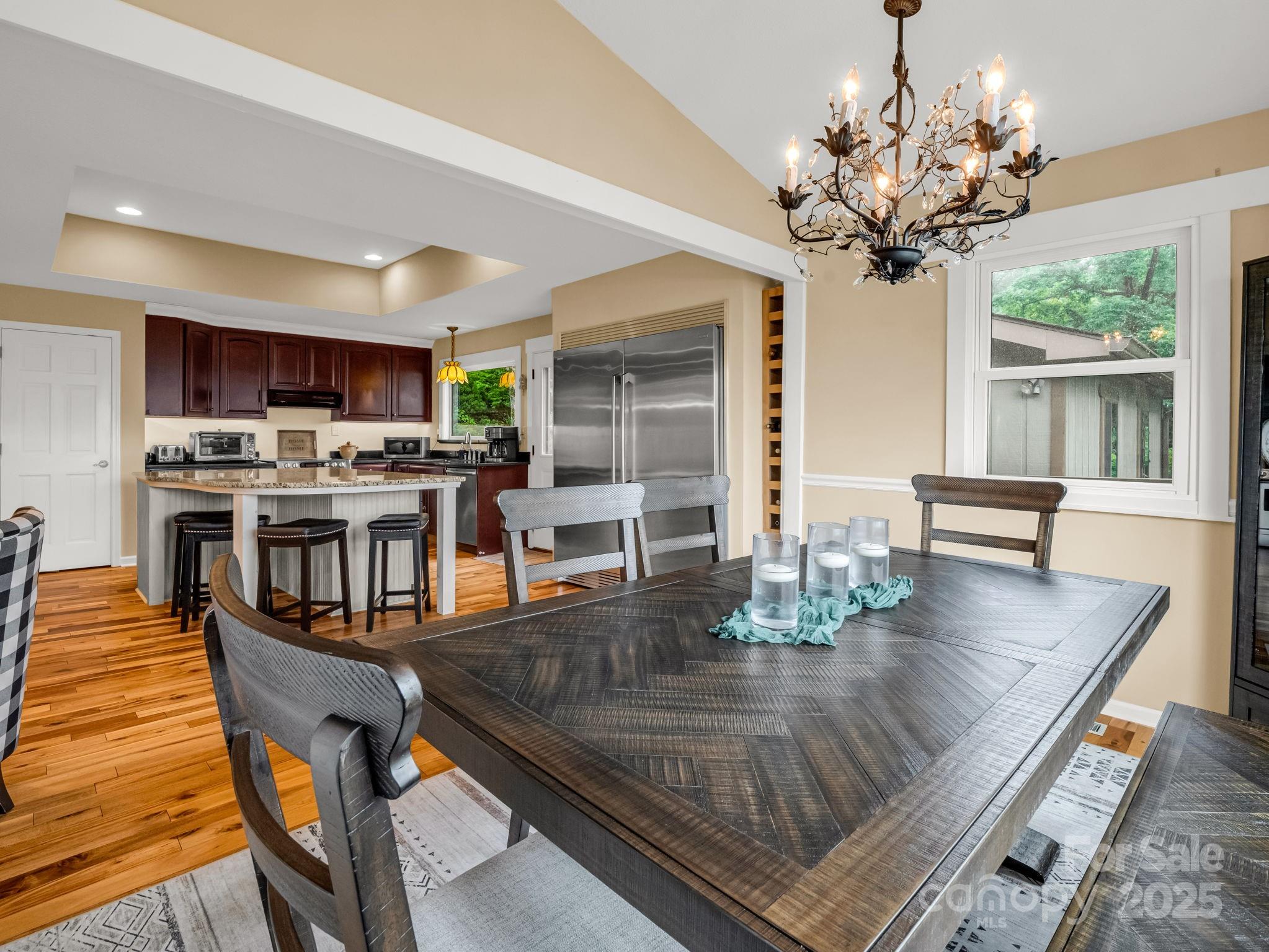 315 Thomas A Edison Road — Lake Lure