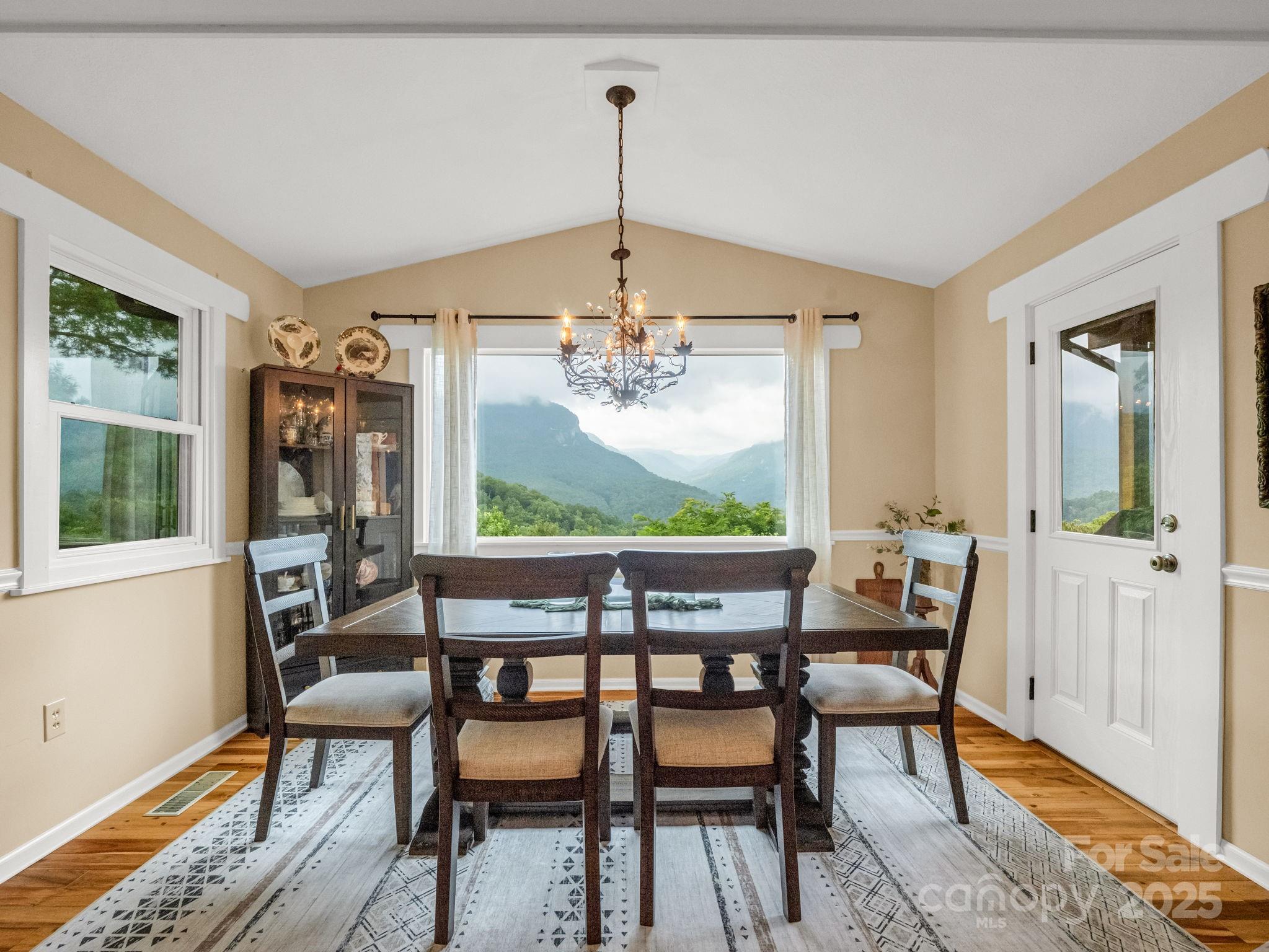 315 Thomas A Edison Road — Lake Lure