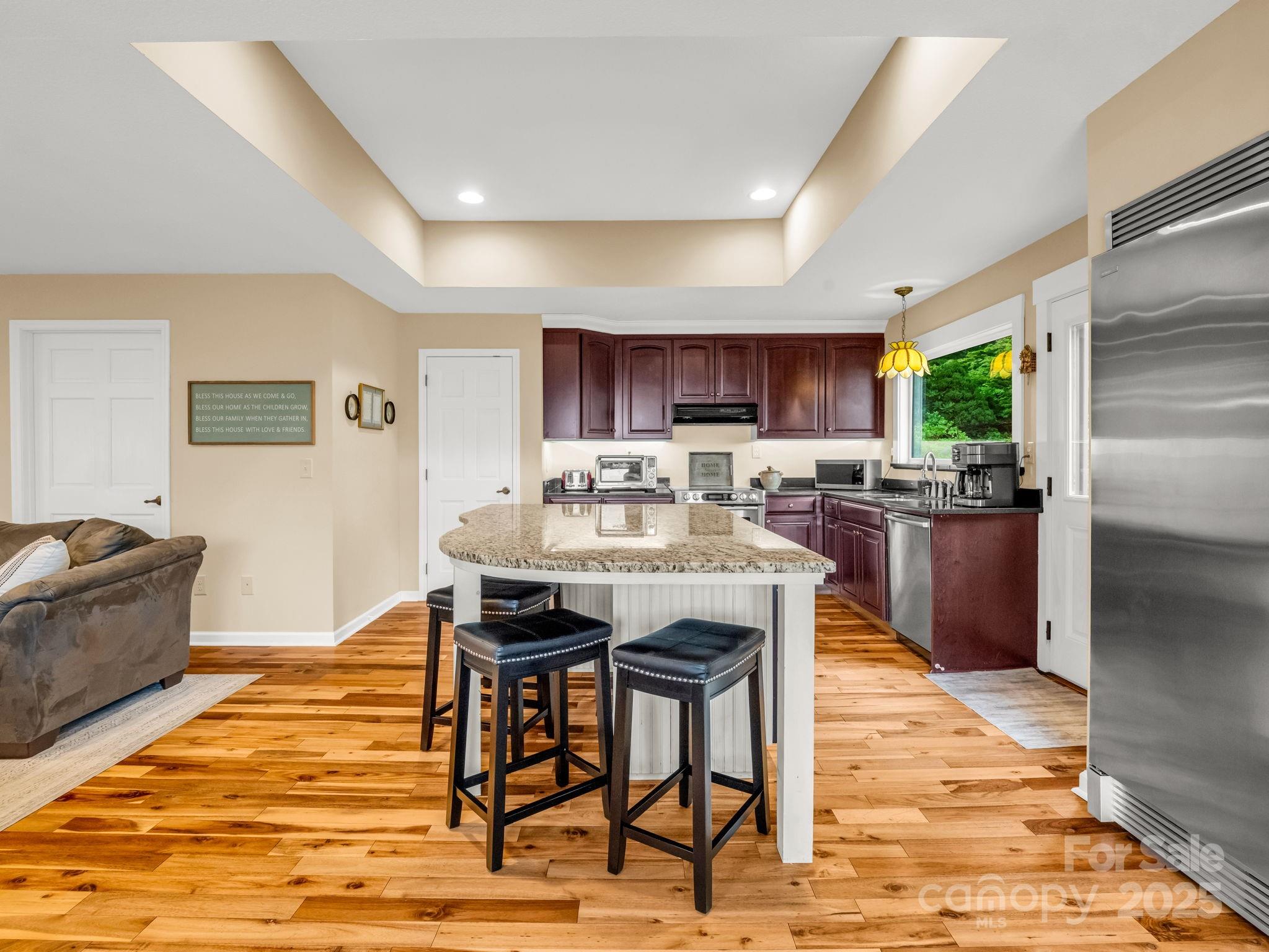 315 Thomas A Edison Road — Lake Lure