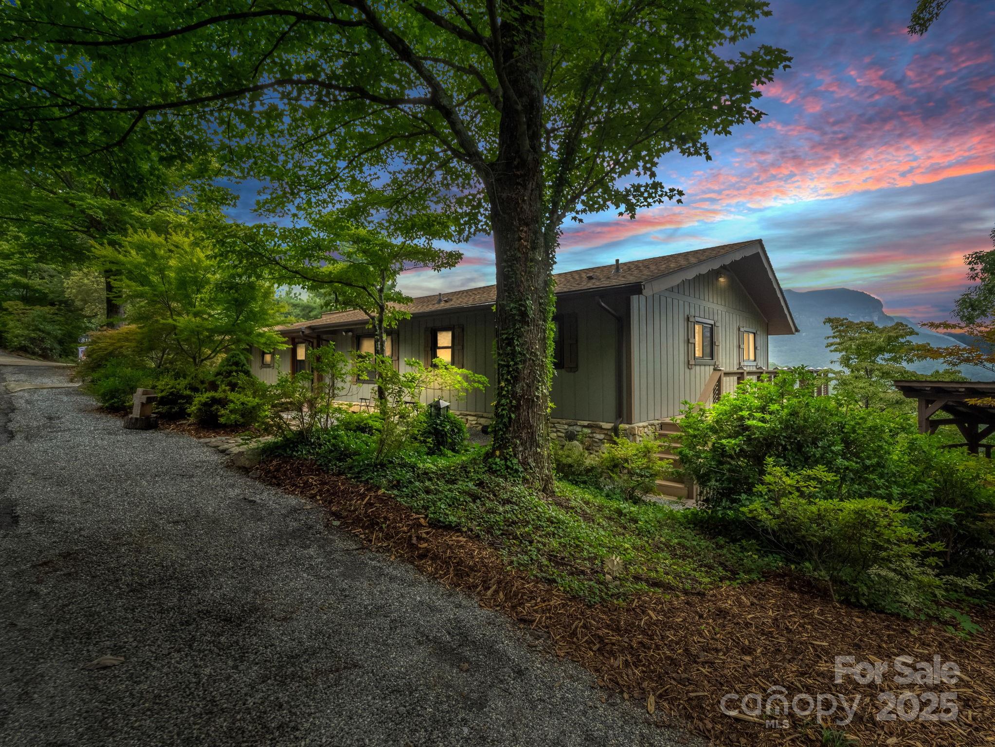 315 Thomas A Edison Road — Lake Lure