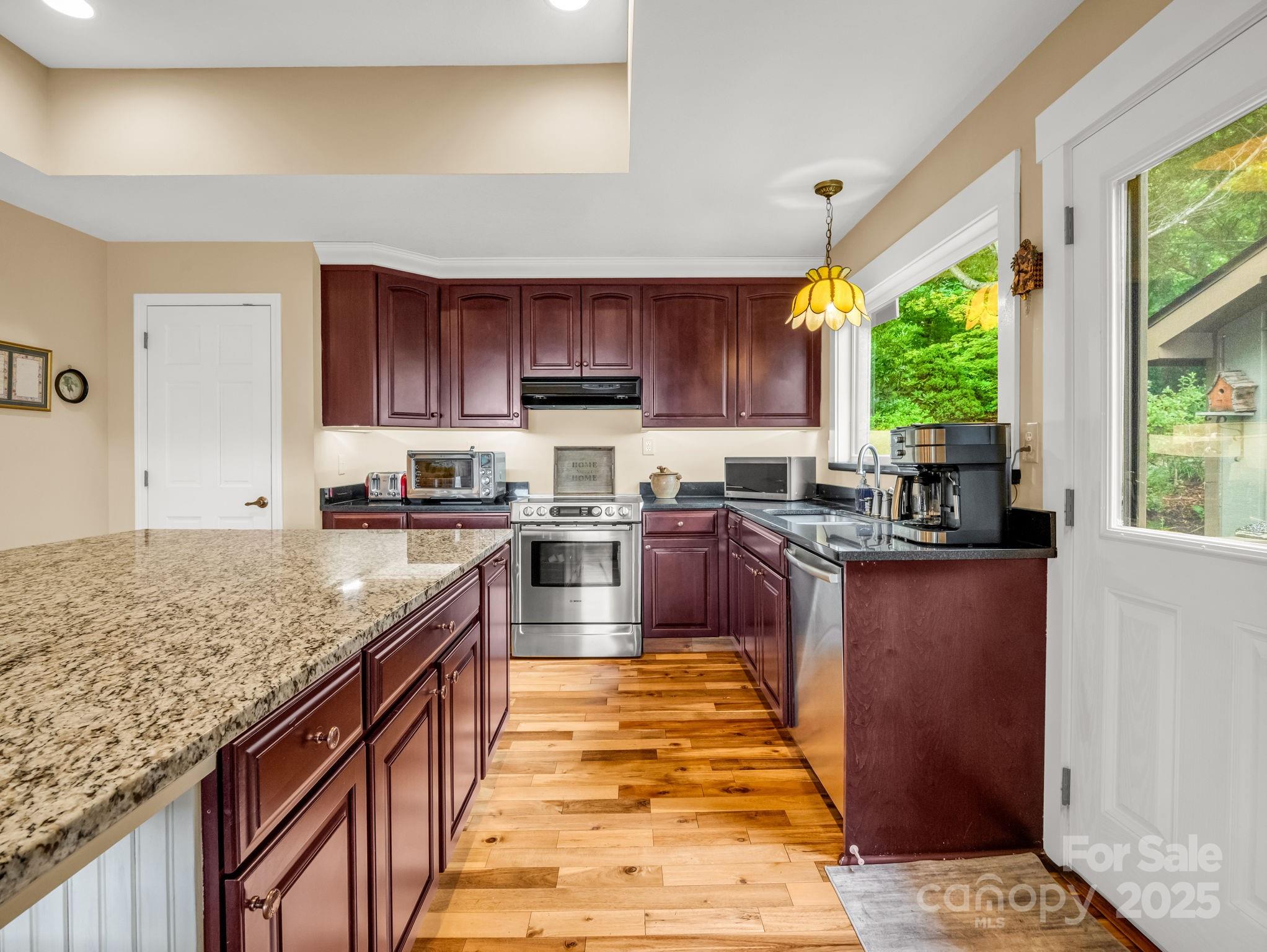 315 Thomas A Edison Road — Lake Lure