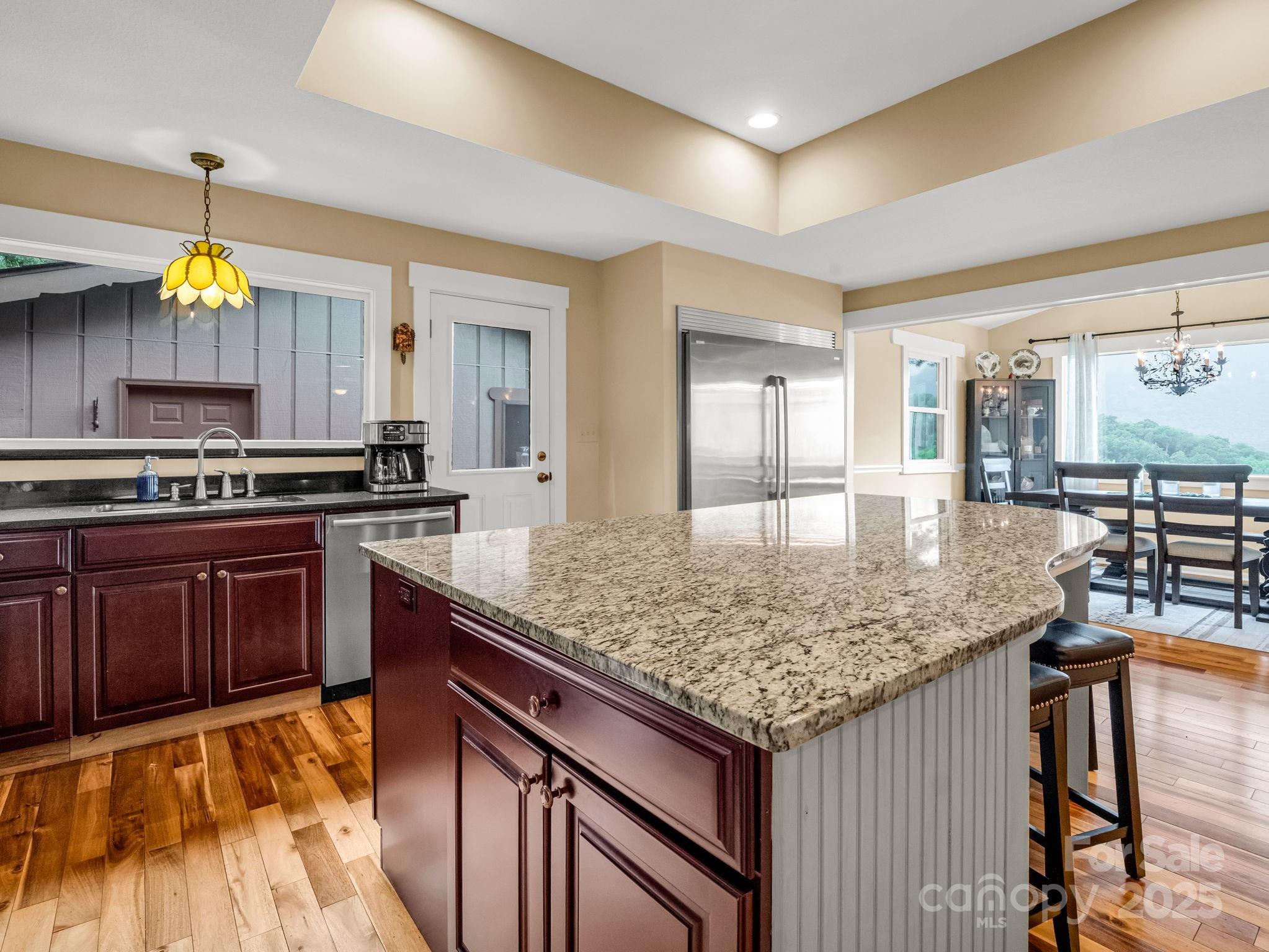 315 Thomas A Edison Road — Lake Lure