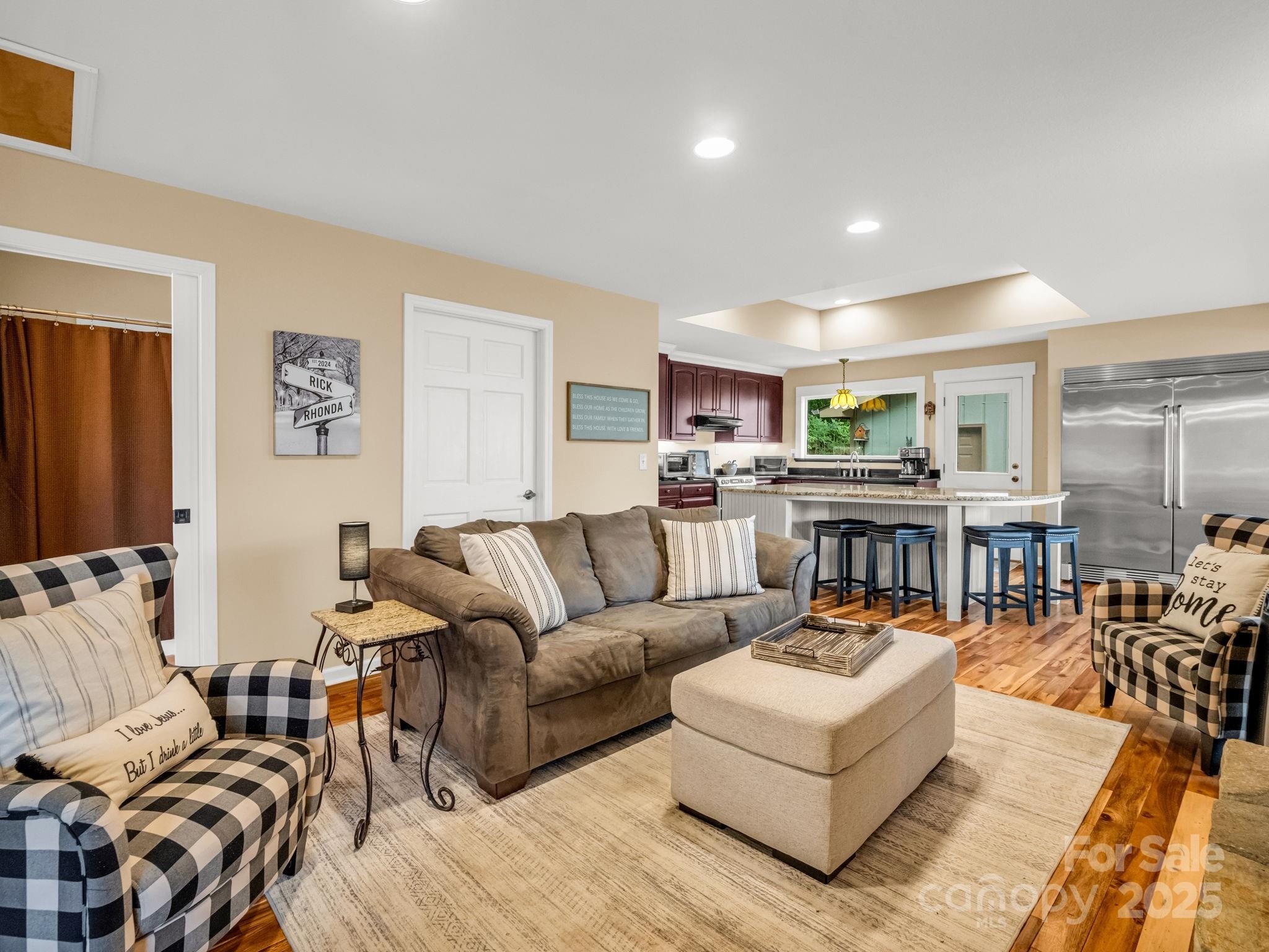 315 Thomas A Edison Road — Lake Lure