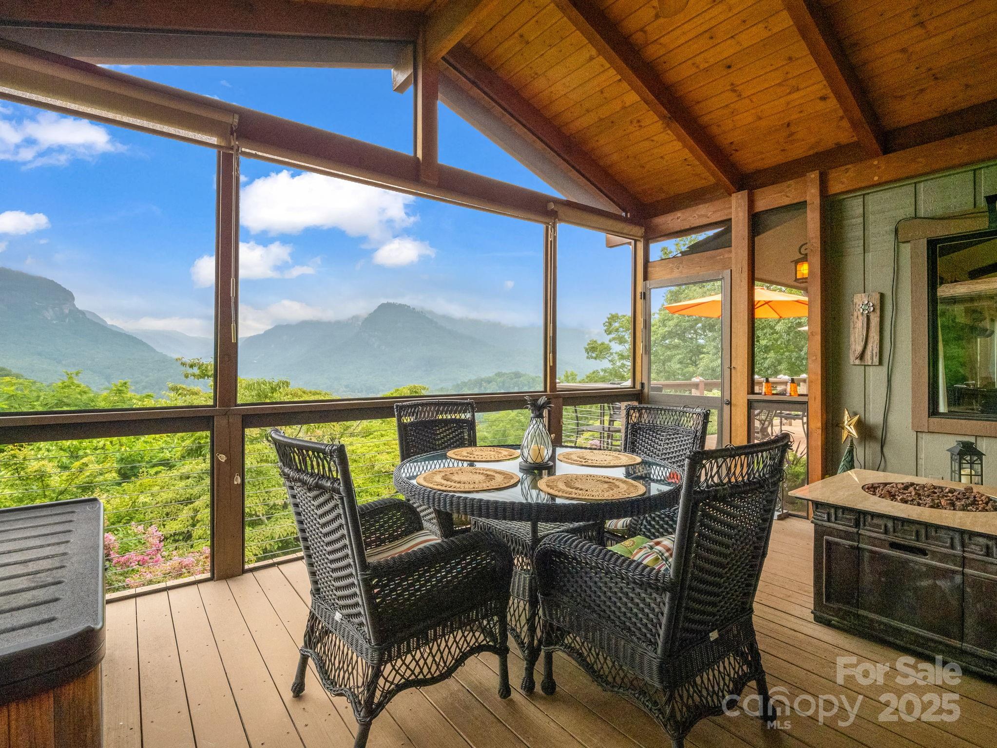 315 Thomas A Edison Road — Lake Lure