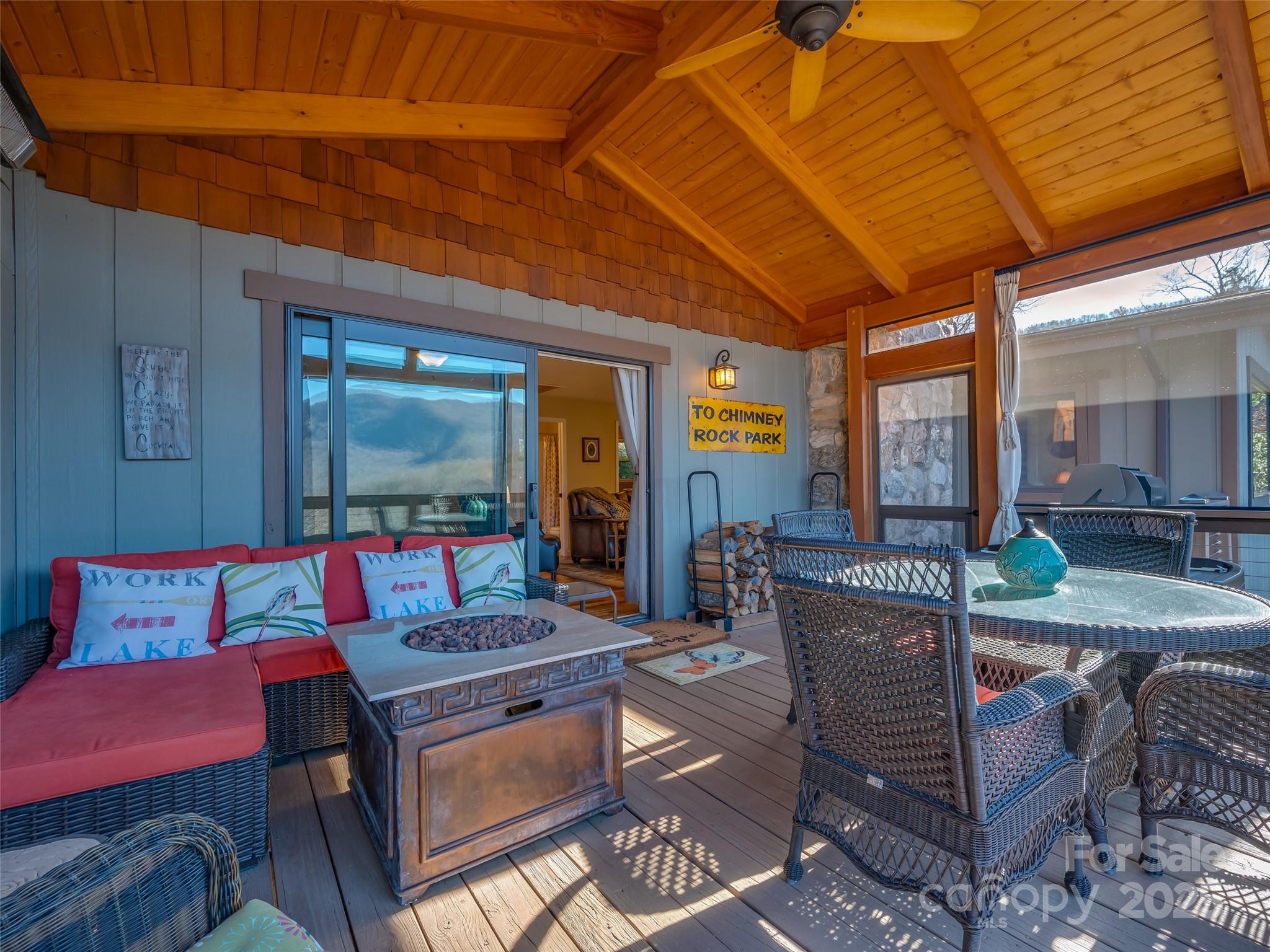 315 Thomas A Edison Road — Lake Lure