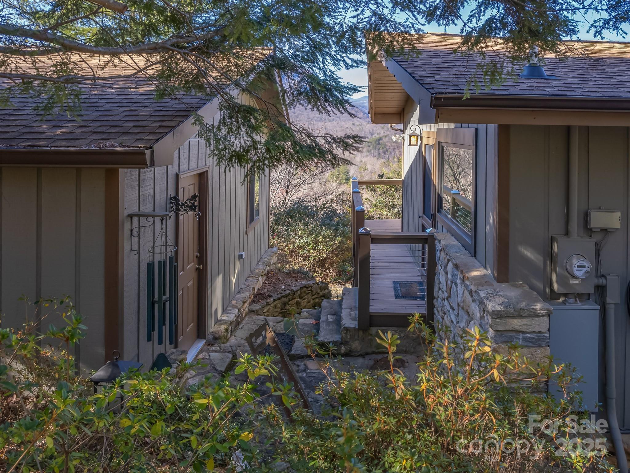 315 Thomas A Edison Road — Lake Lure