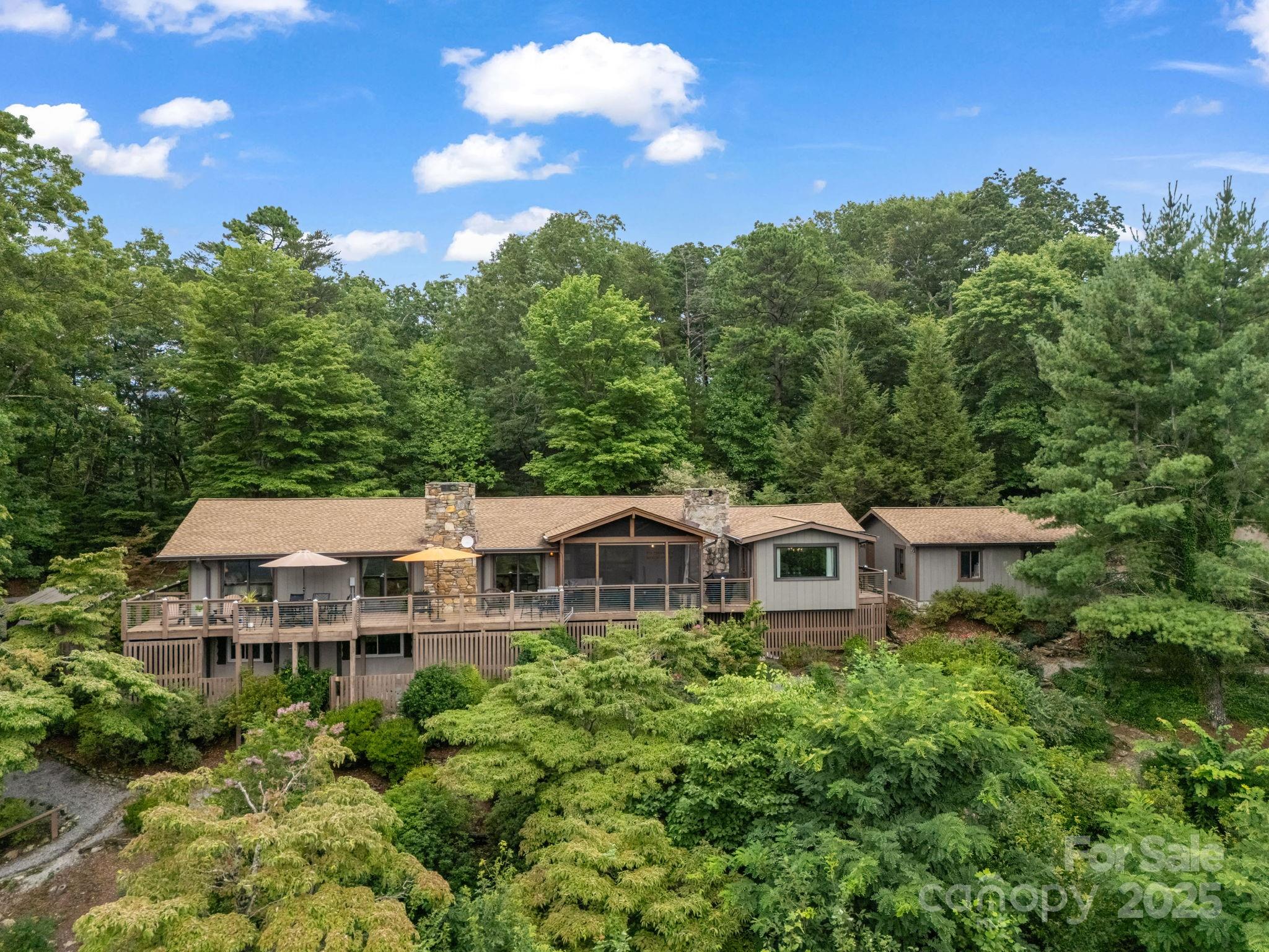 315 Thomas A Edison Road — Lake Lure