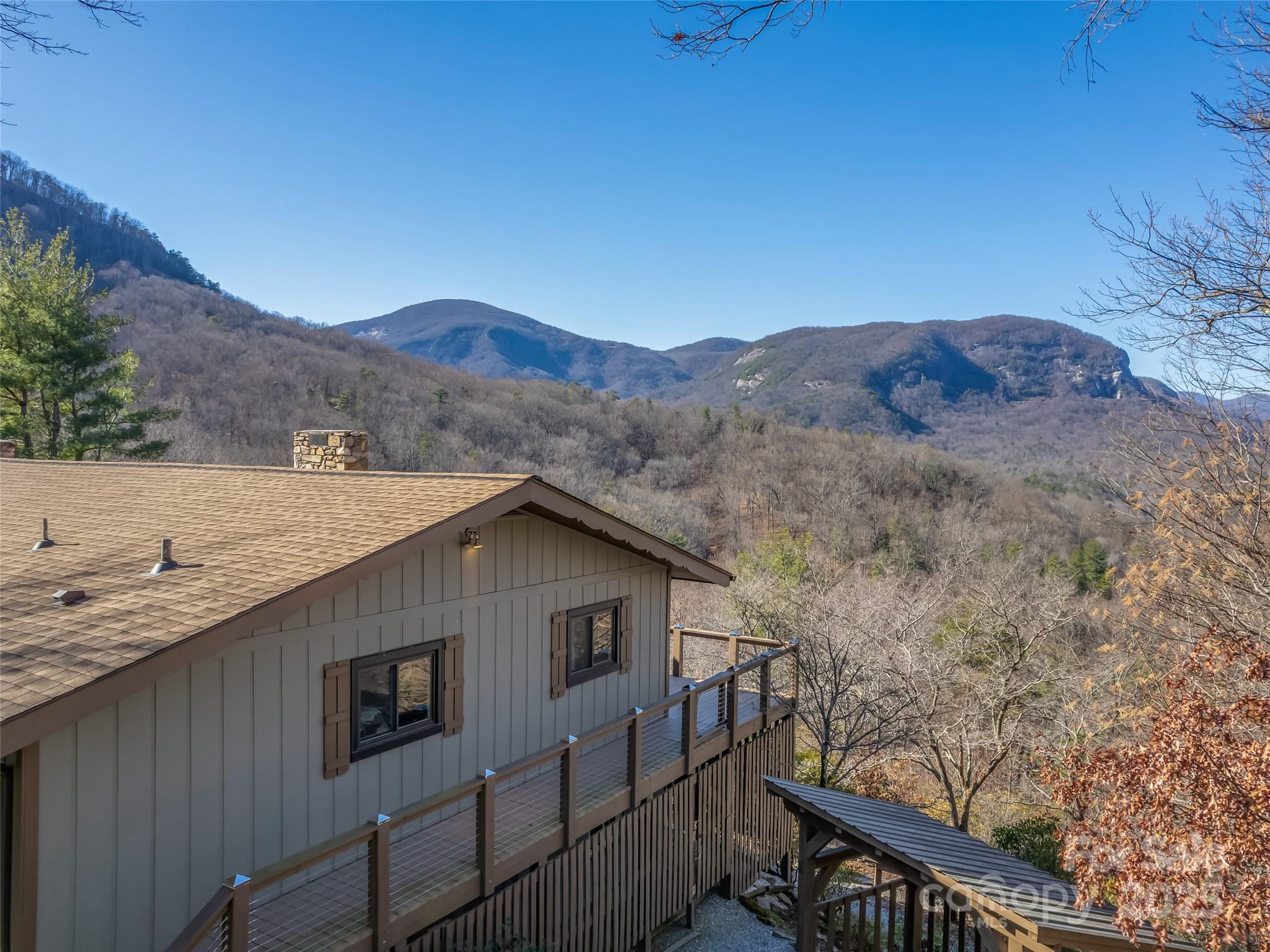 315 Thomas A Edison Road — Lake Lure