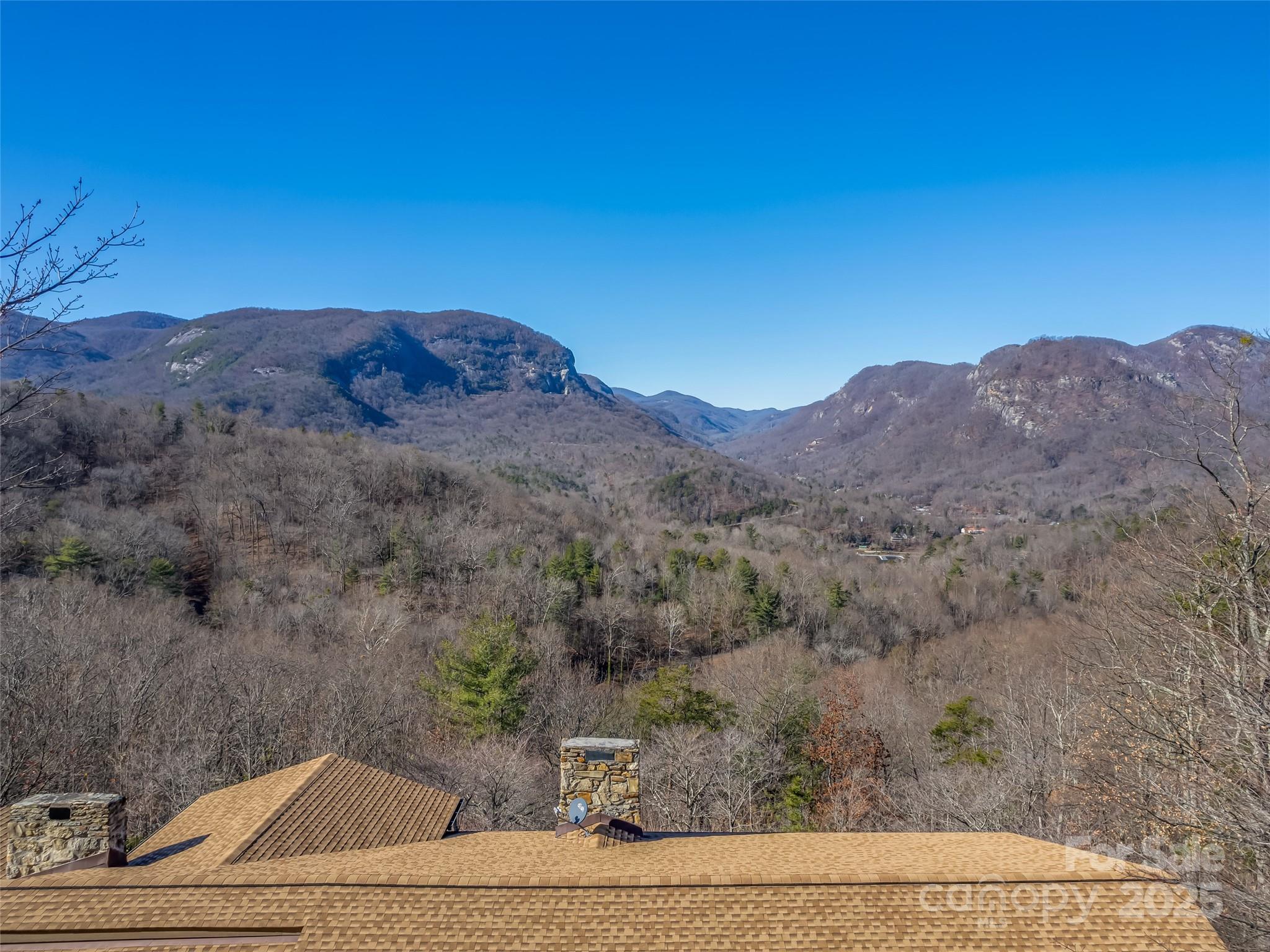 315 Thomas A Edison Road — Lake Lure