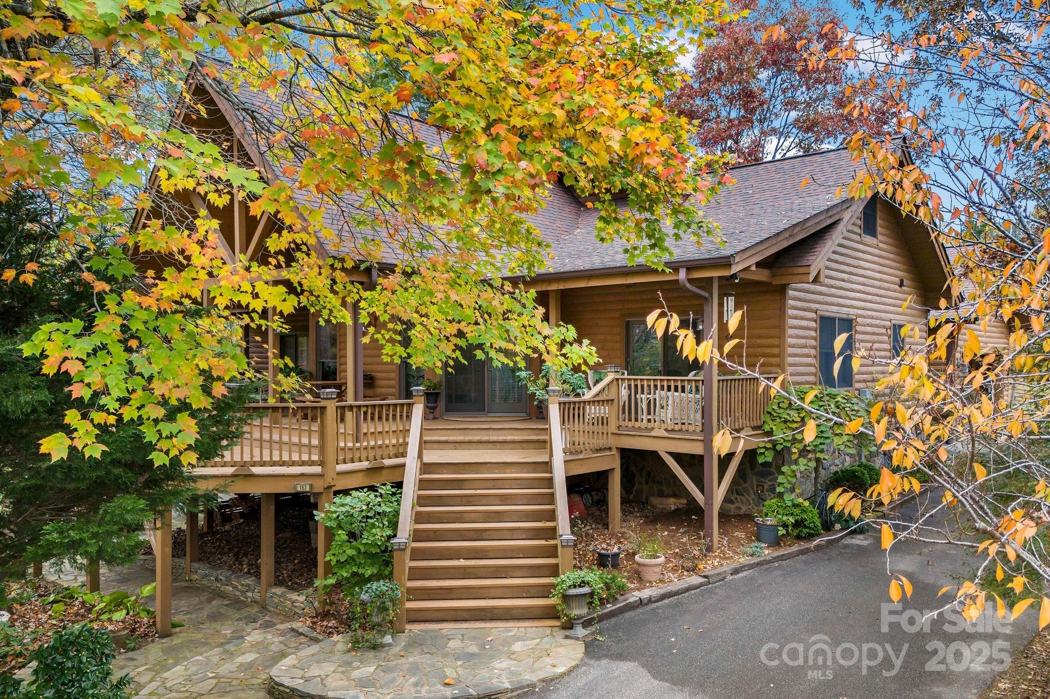 163 Gypsy Mountain Road — Marion