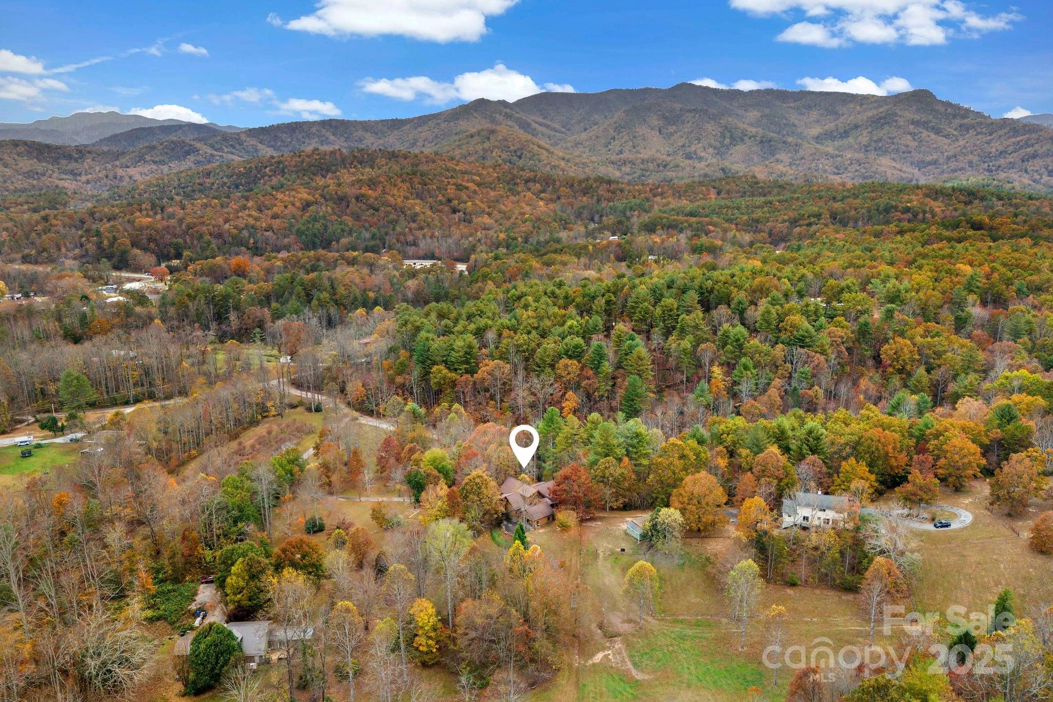 163 Gypsy Mountain Road — Marion