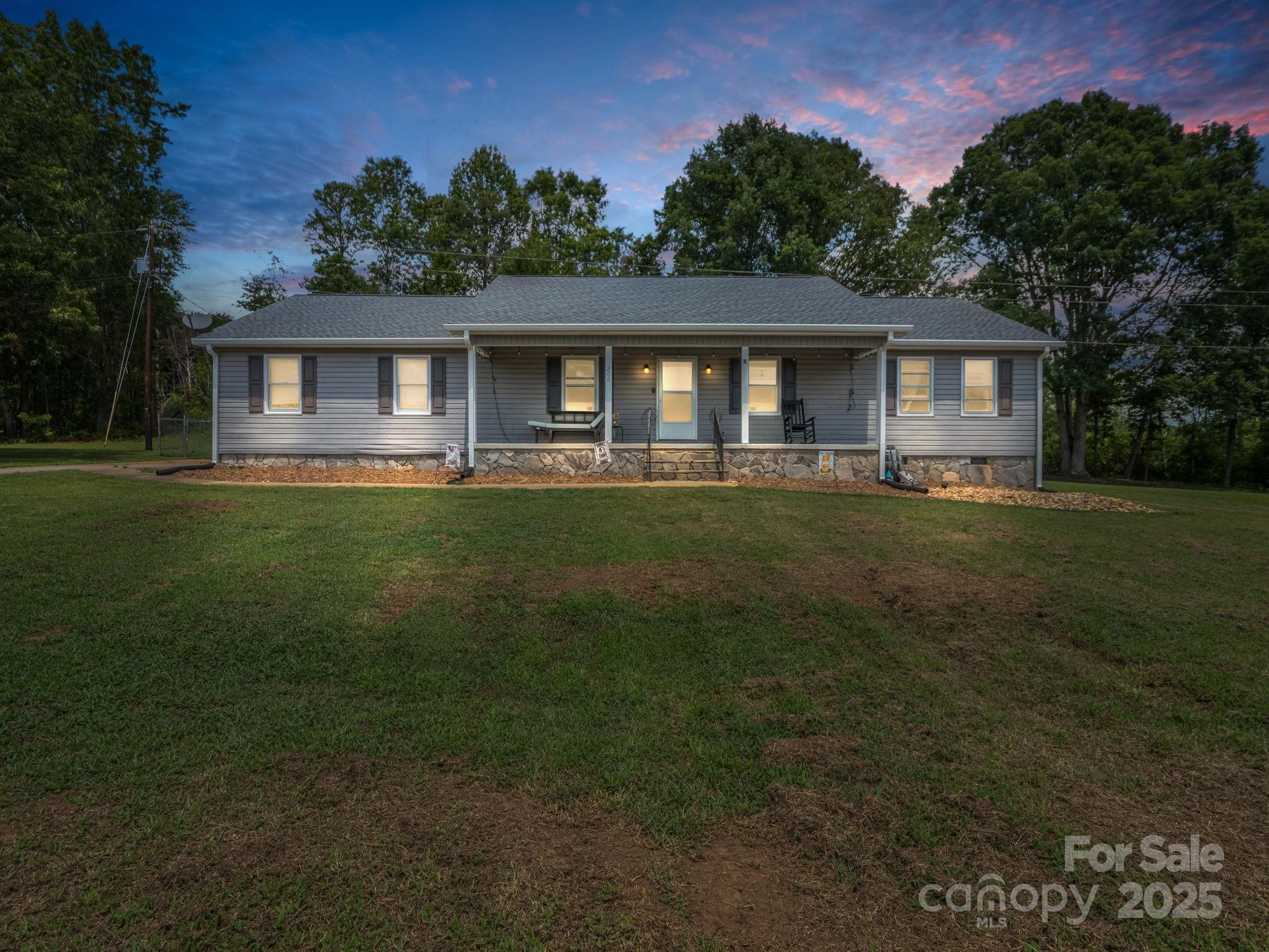 266 Asheland Drive — Ellenboro