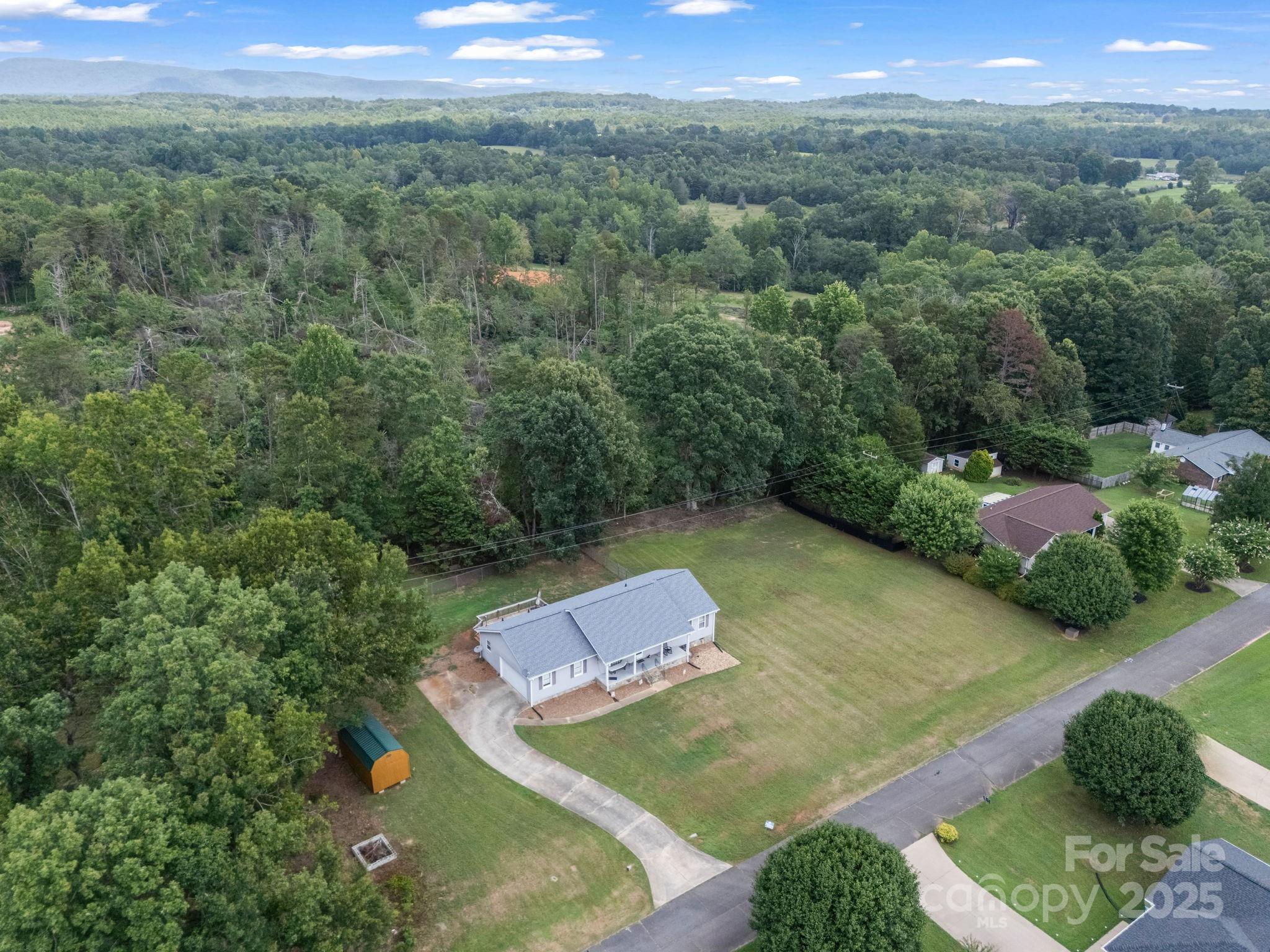 266 Asheland Drive — Ellenboro