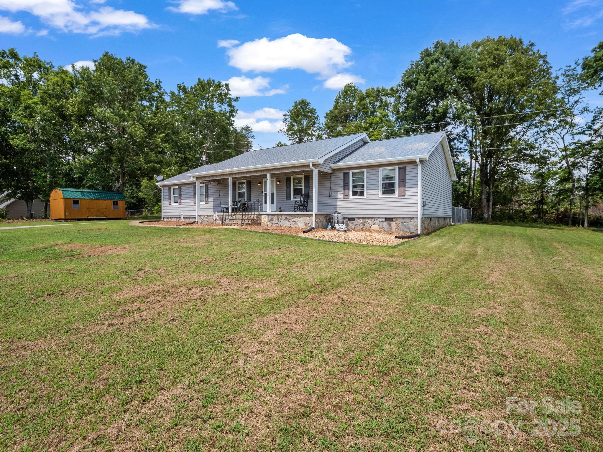 266 Asheland Drive — Ellenboro