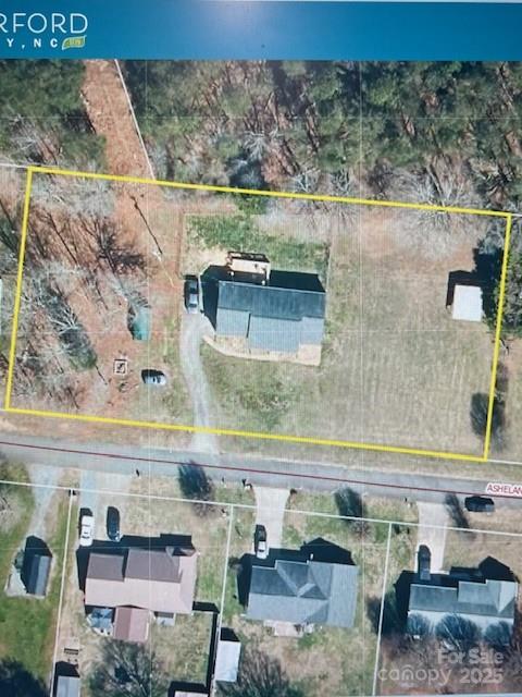 266 Asheland Drive — Ellenboro
