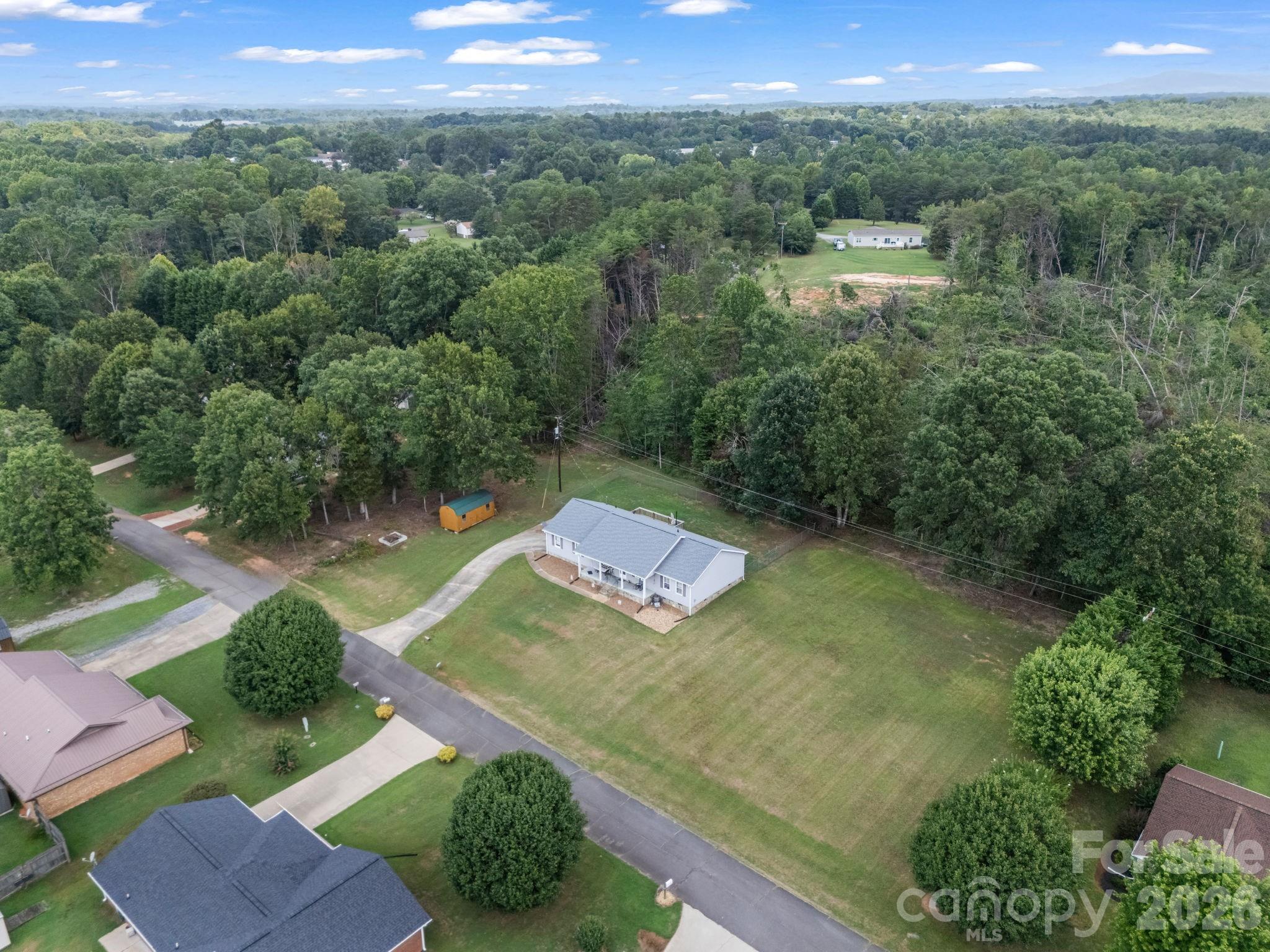 266 Asheland Drive — Ellenboro